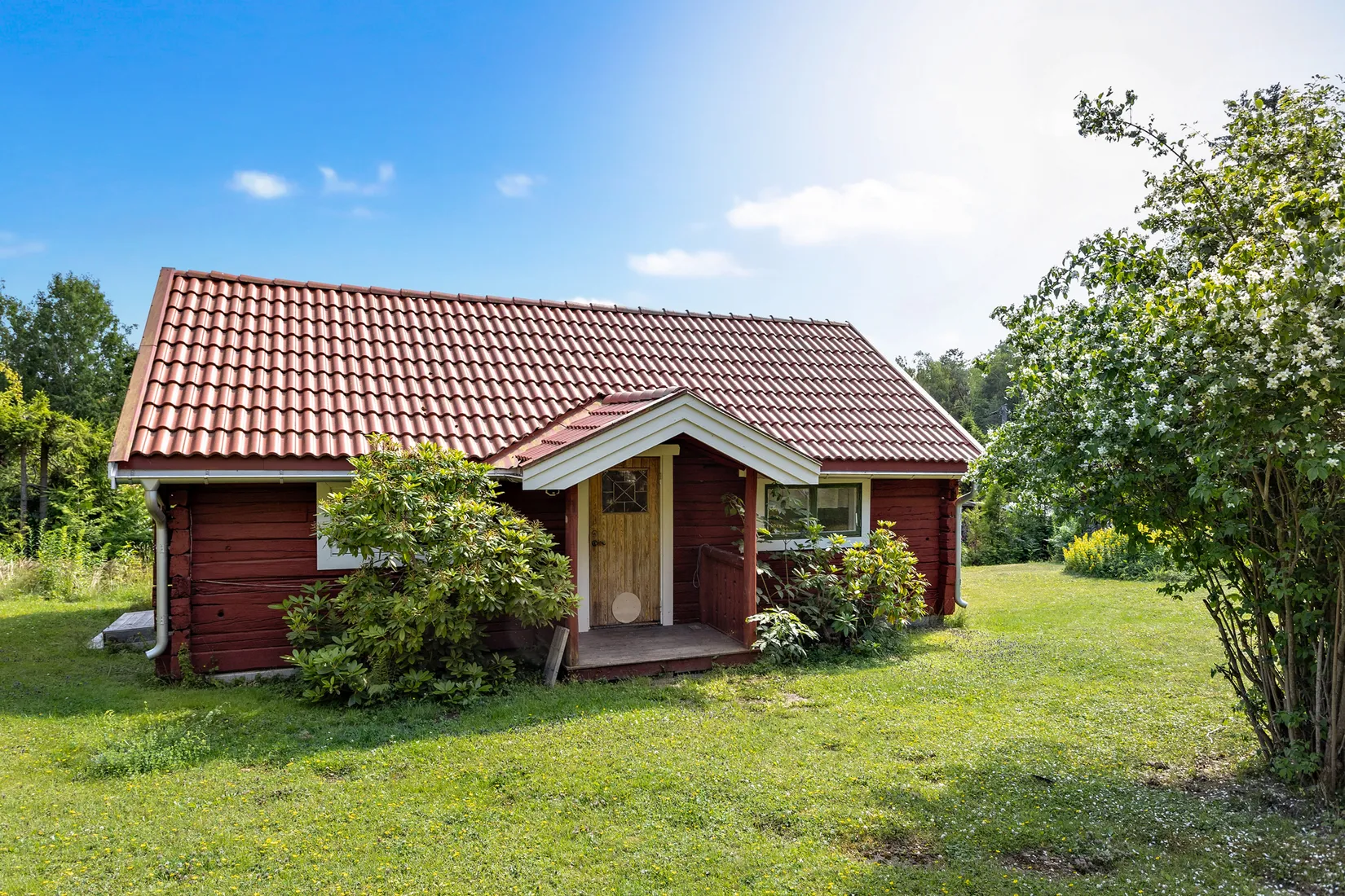 Villa, Blåbergsvägen 14, Munsö, Ekerö