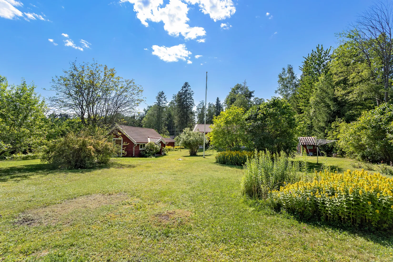 Villa, Blåbergsvägen 14, Munsö, Ekerö