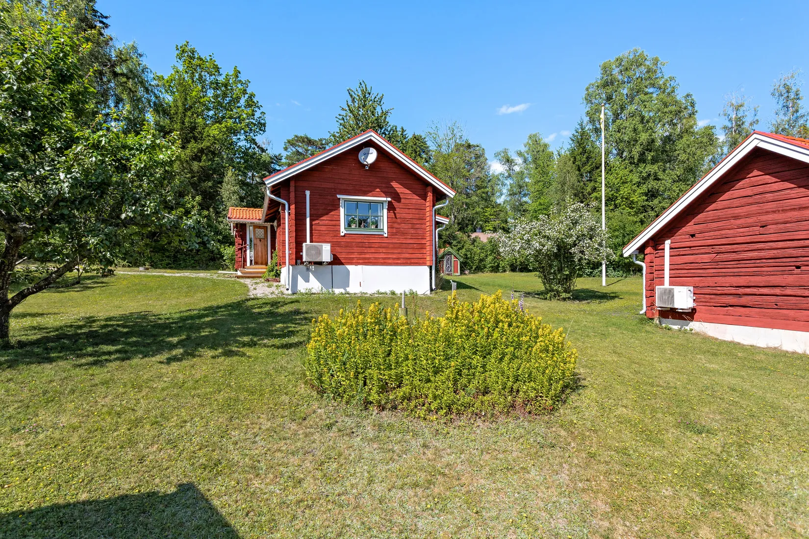 Villa, Blåbergsvägen 14, Munsö, Ekerö