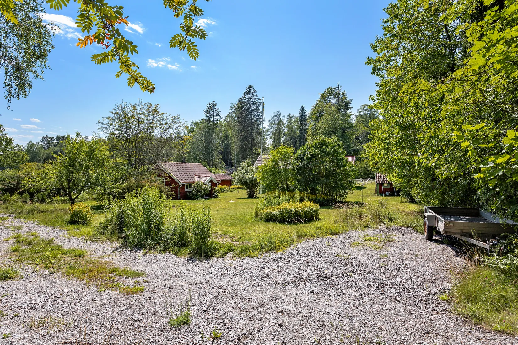 Villa, Blåbergsvägen 14, Munsö, Ekerö