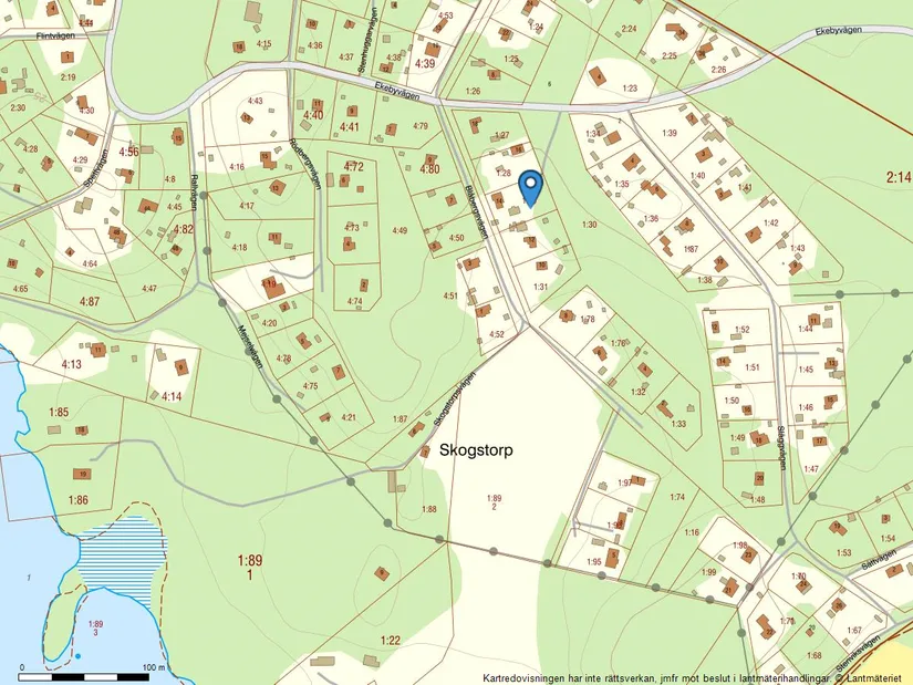 Villa, Blåbergsvägen 14, Munsö, Ekerö