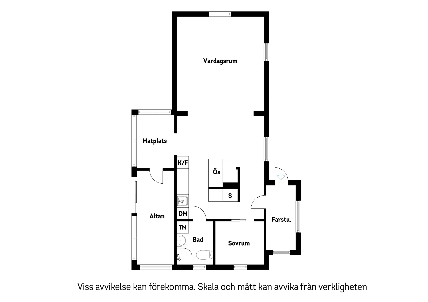 Villa, Blåbergsvägen 14, Munsö, Ekerö