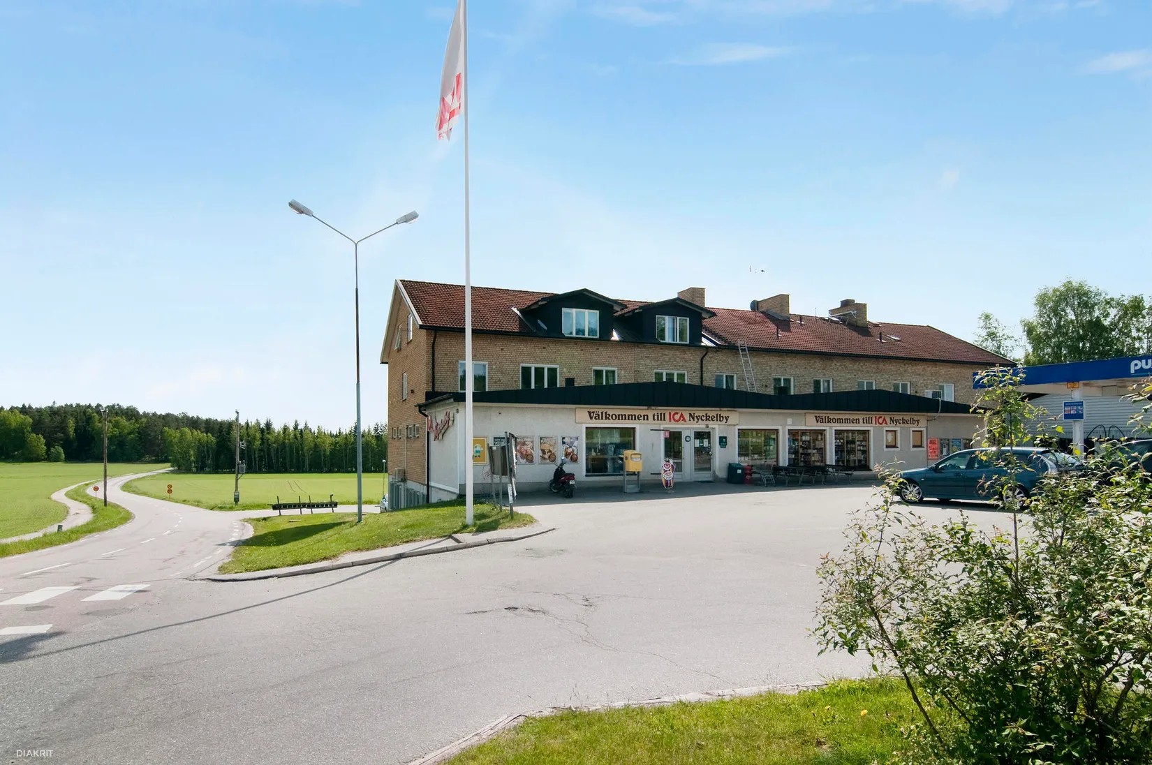 Villa, Blåbergsvägen 14, Munsö, Ekerö