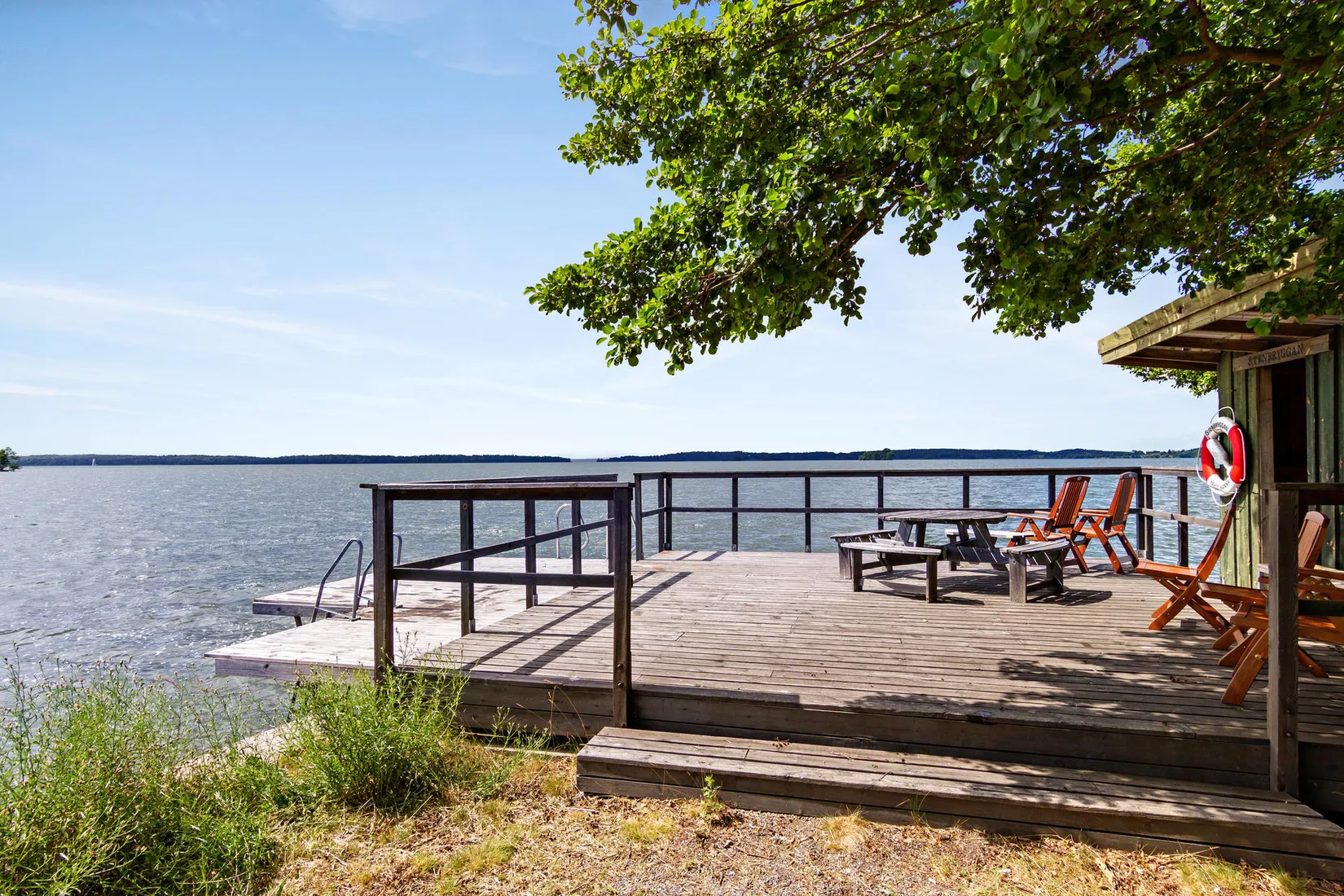 Villa, Blåbergsvägen 14, Munsö, Ekerö