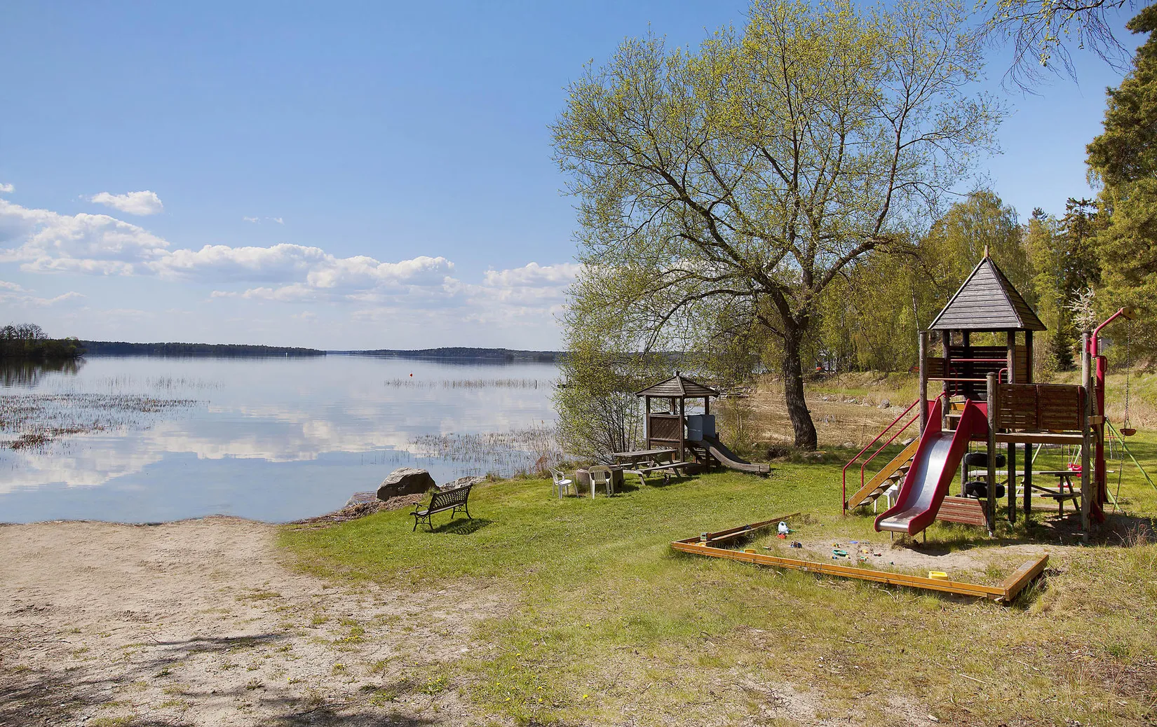 Villa, Blåbergsvägen 14, Munsö, Ekerö