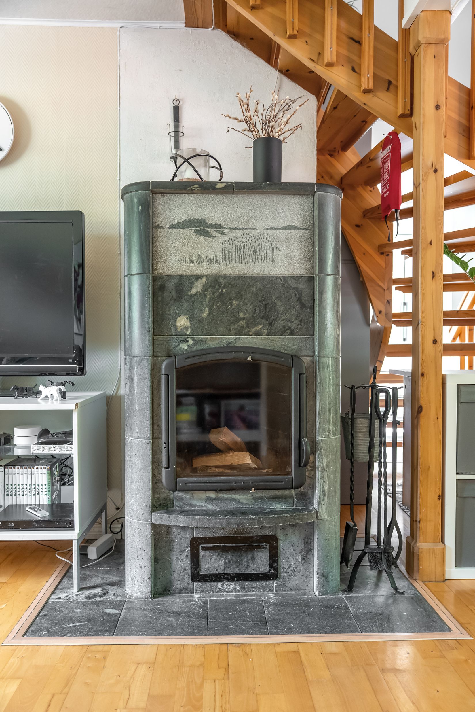 Villa, Postridarens väg 15, Margretetorp, Ängelholm