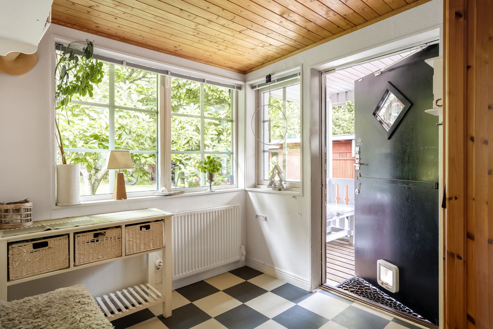 Villa, Postridarens väg 15, Margretetorp, Ängelholm