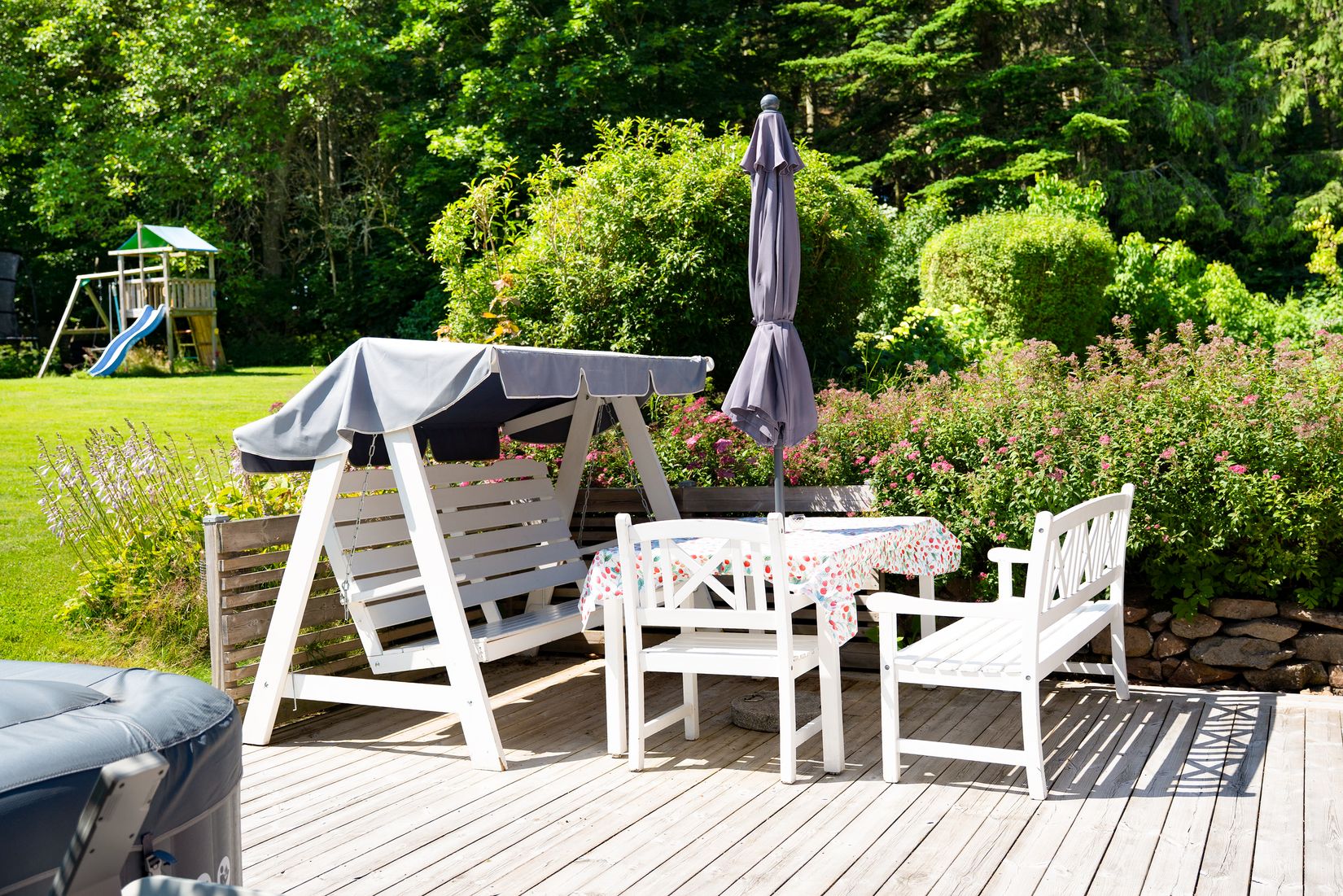 Villa, Postridarens väg 15, Margretetorp, Ängelholm