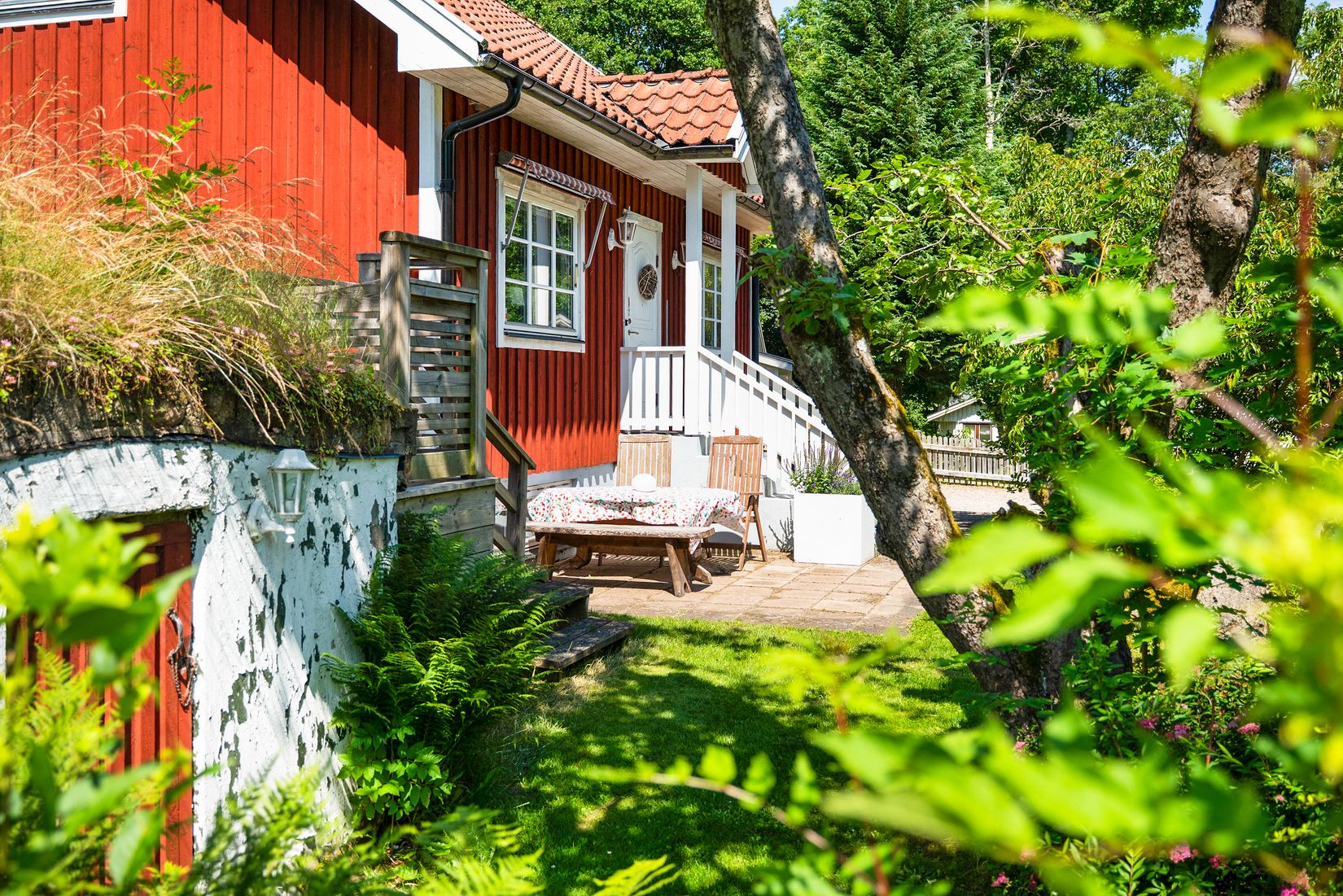 Villa, Postridarens väg 15, Margretetorp, Ängelholm