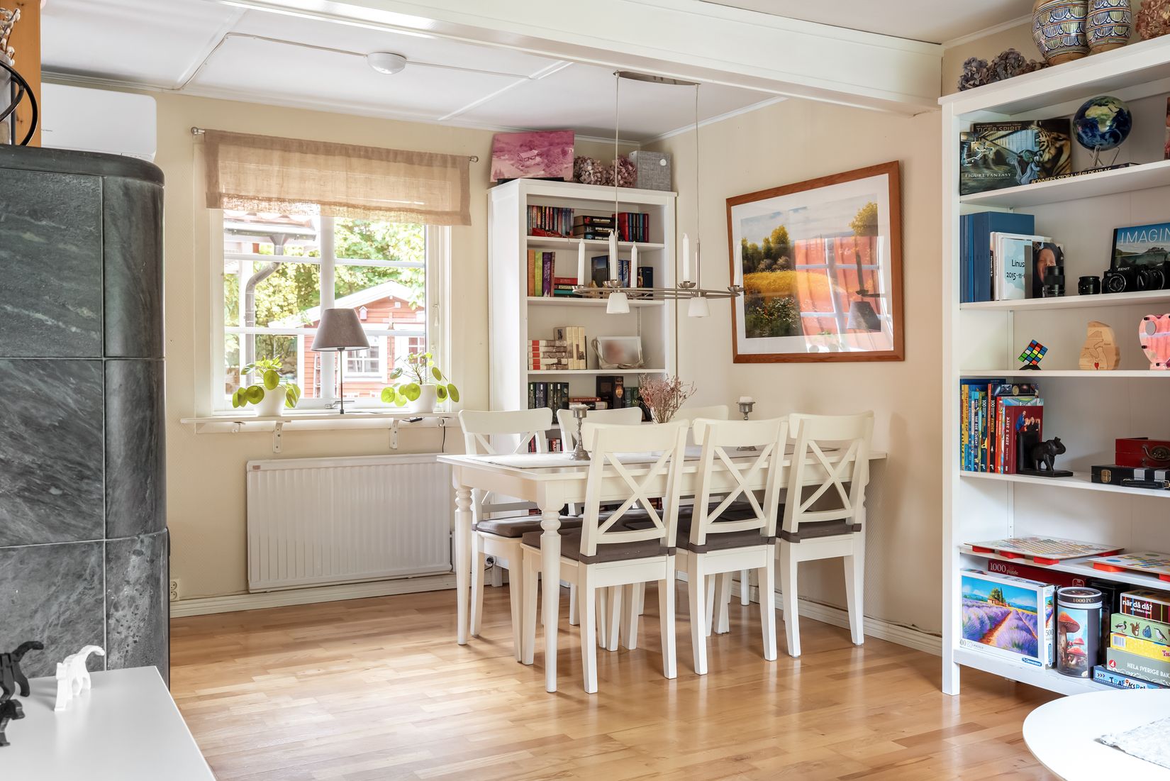 Villa, Postridarens väg 15, Margretetorp, Ängelholm