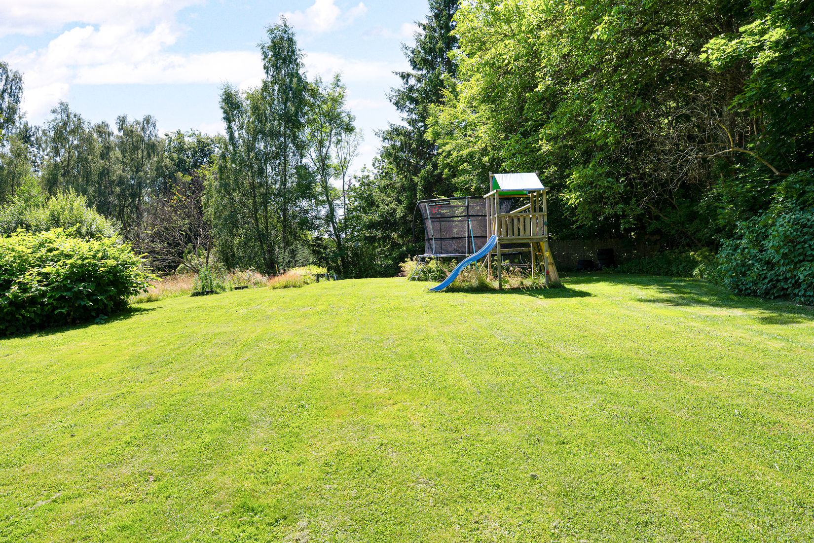 Villa, Postridarens väg 15, Margretetorp, Ängelholm