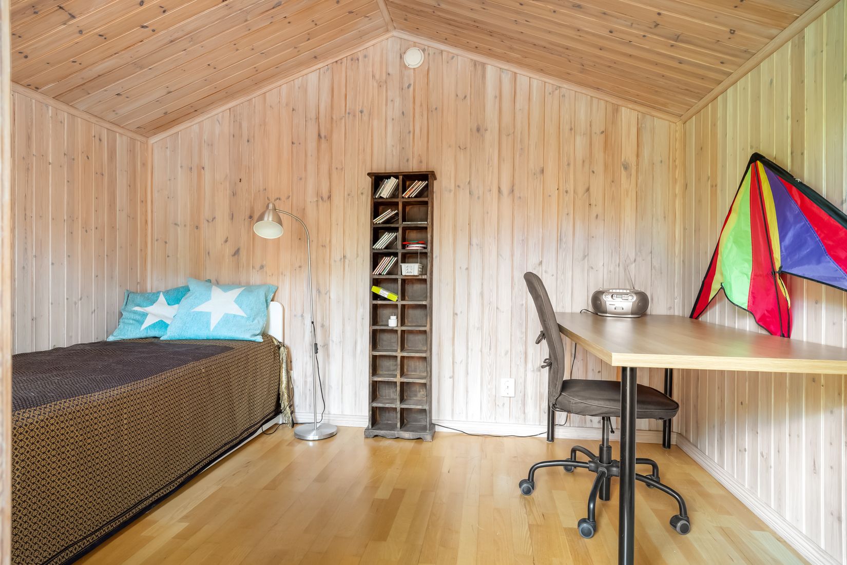 Villa, Postridarens väg 15, Margretetorp, Ängelholm