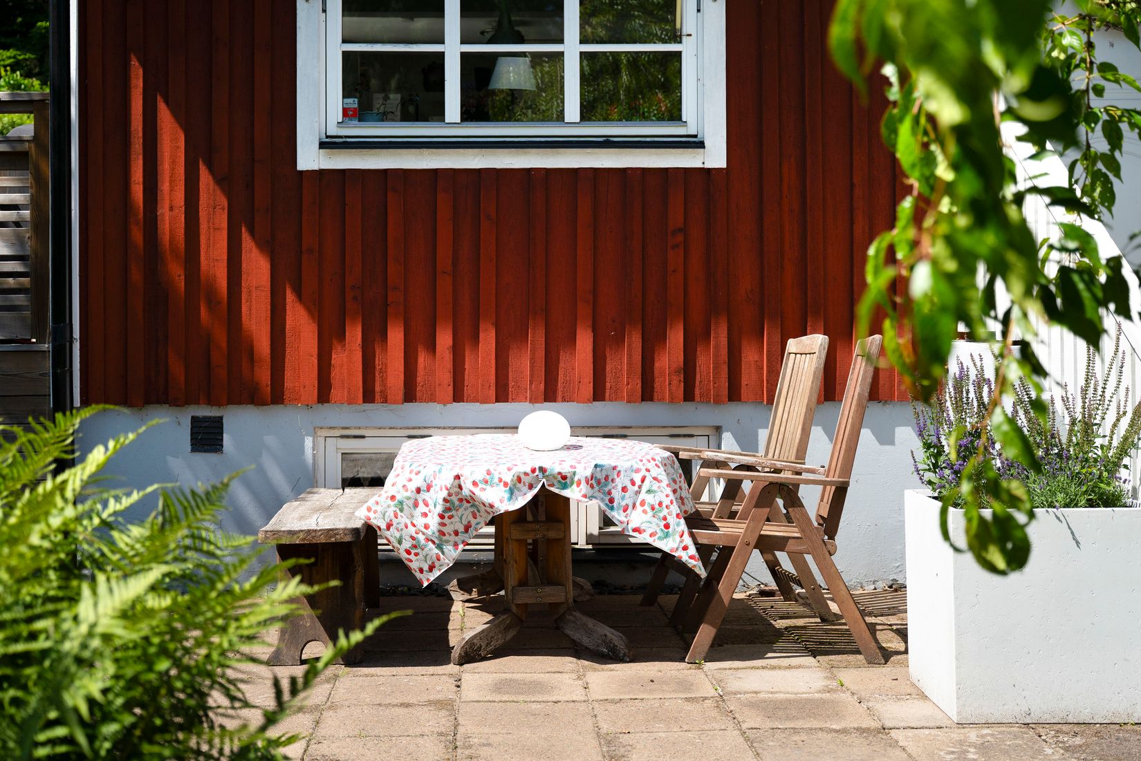 Villa, Postridarens väg 15, Margretetorp, Ängelholm