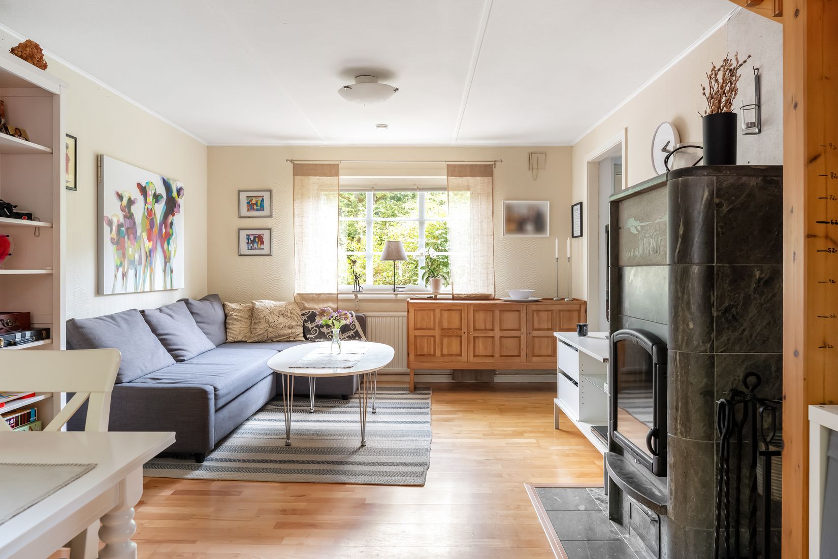 Villa, Postridarens väg 15, Margretetorp, Ängelholm