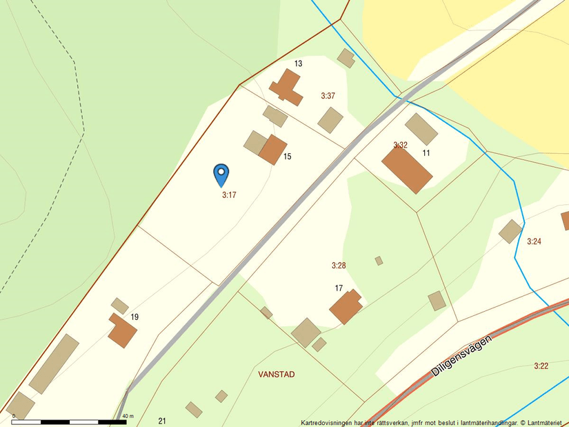 Villa, Postridarens väg 15, Margretetorp, Ängelholm