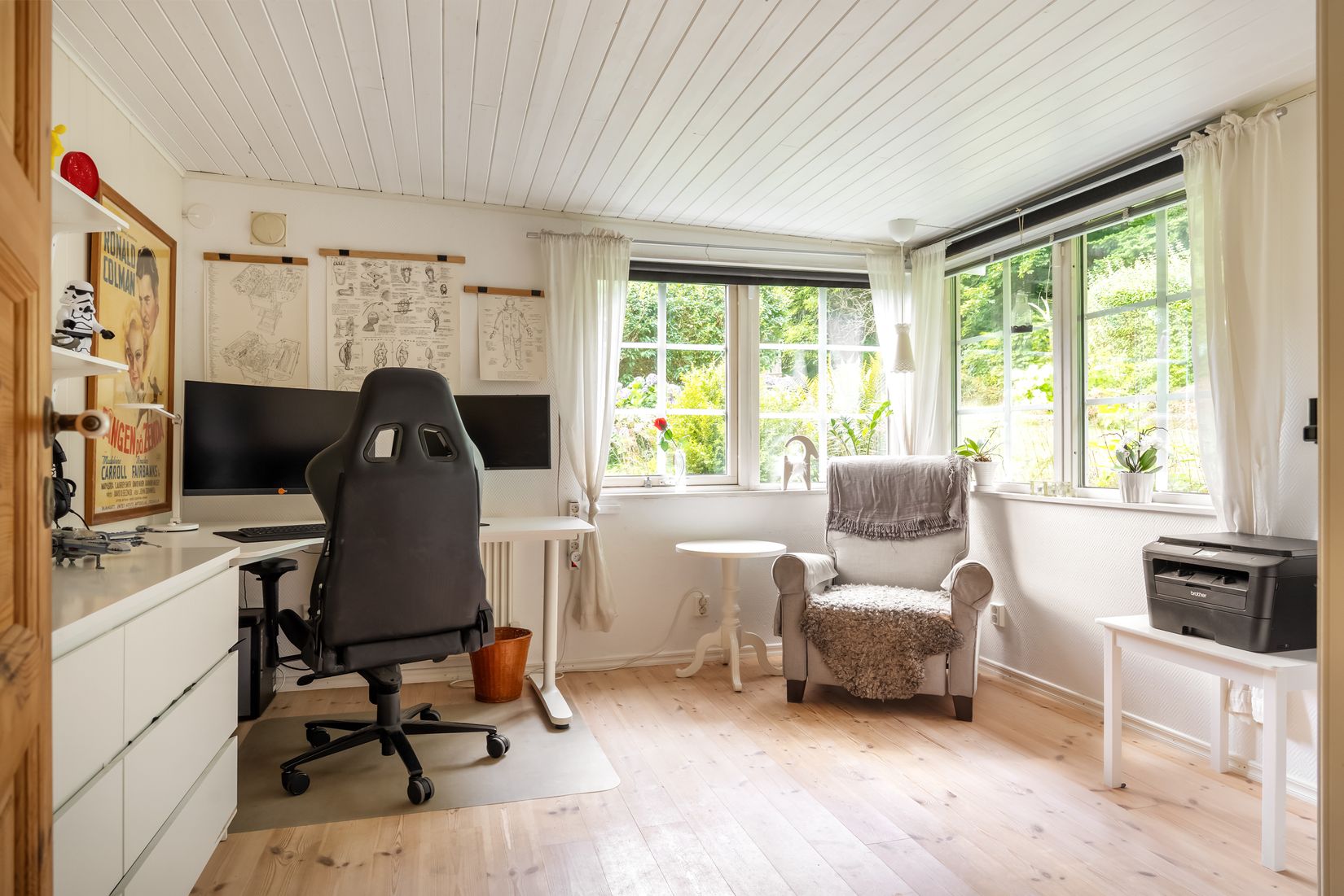 Villa, Postridarens väg 15, Margretetorp, Ängelholm