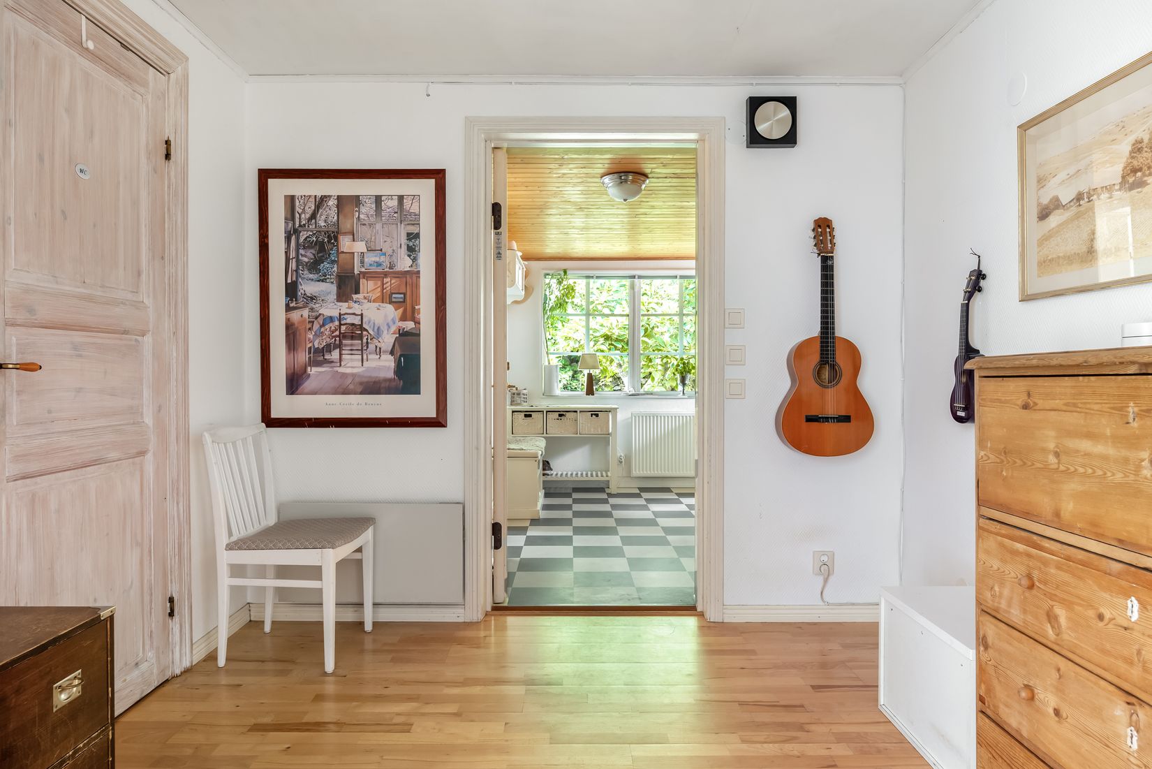 Villa, Postridarens väg 15, Margretetorp, Ängelholm