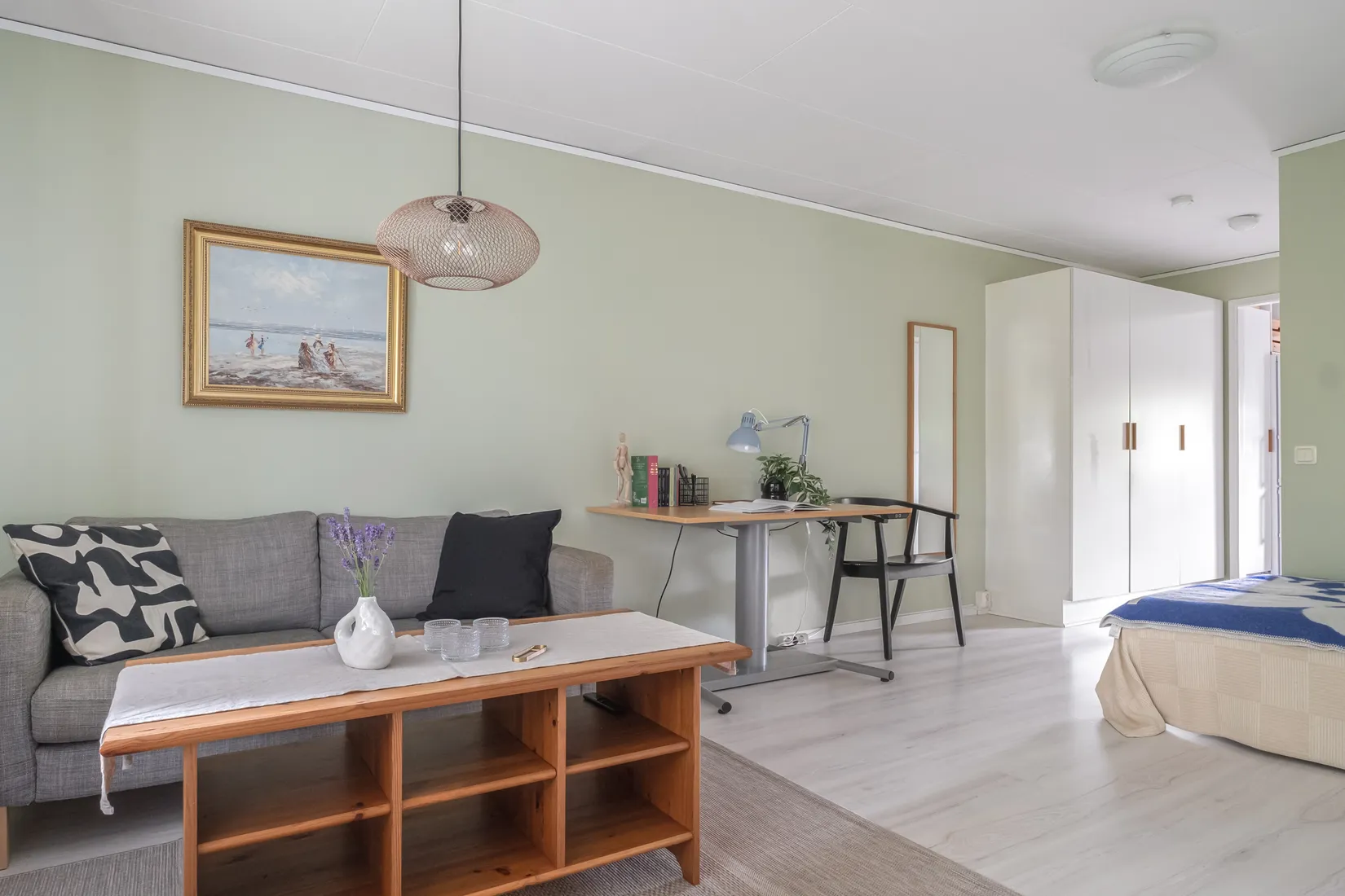 Bostadsrätt, Utbrytningsgränden 4C, Norra Fäladen, Lund