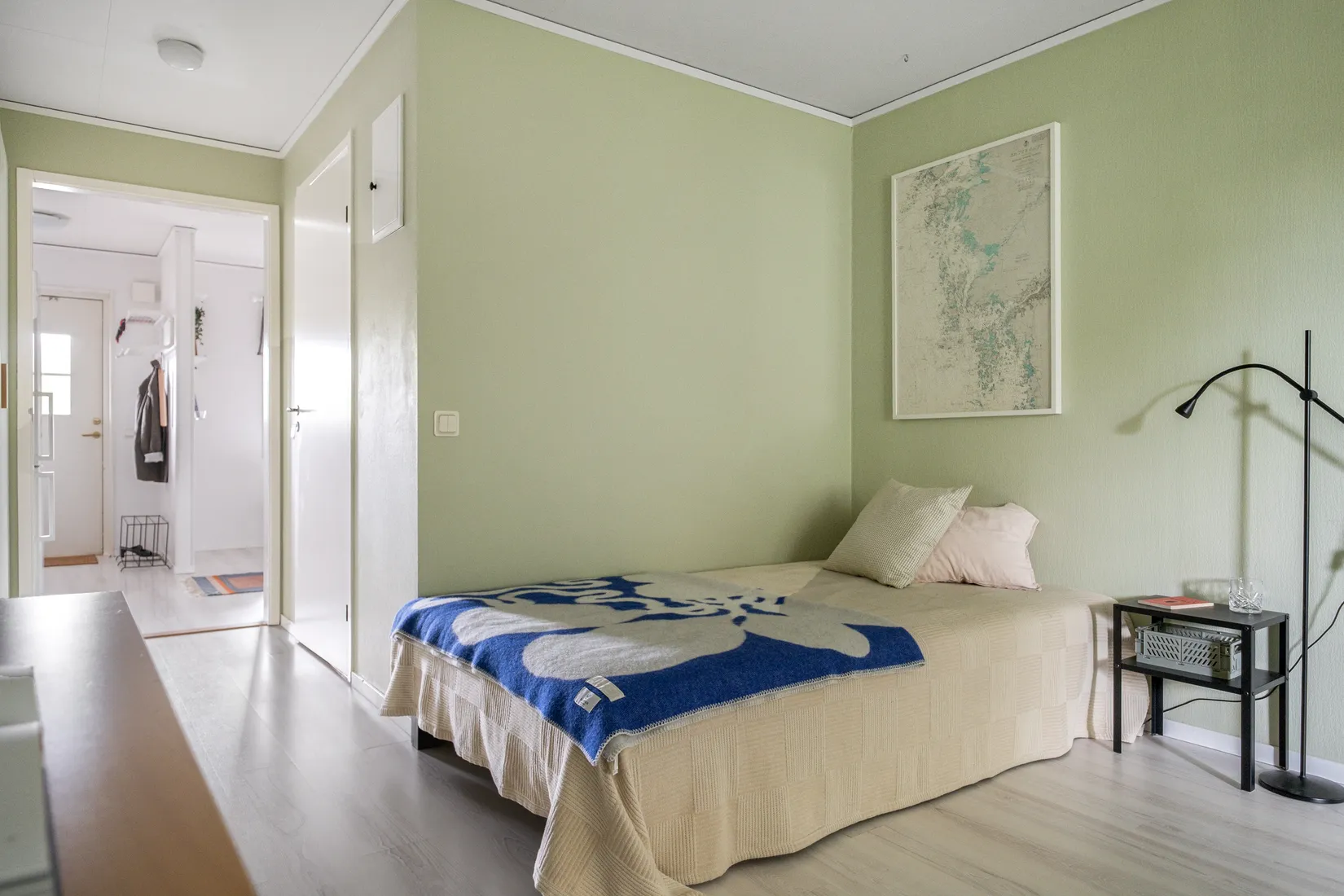 Bostadsrätt, Utbrytningsgränden 4C, Norra Fäladen, Lund