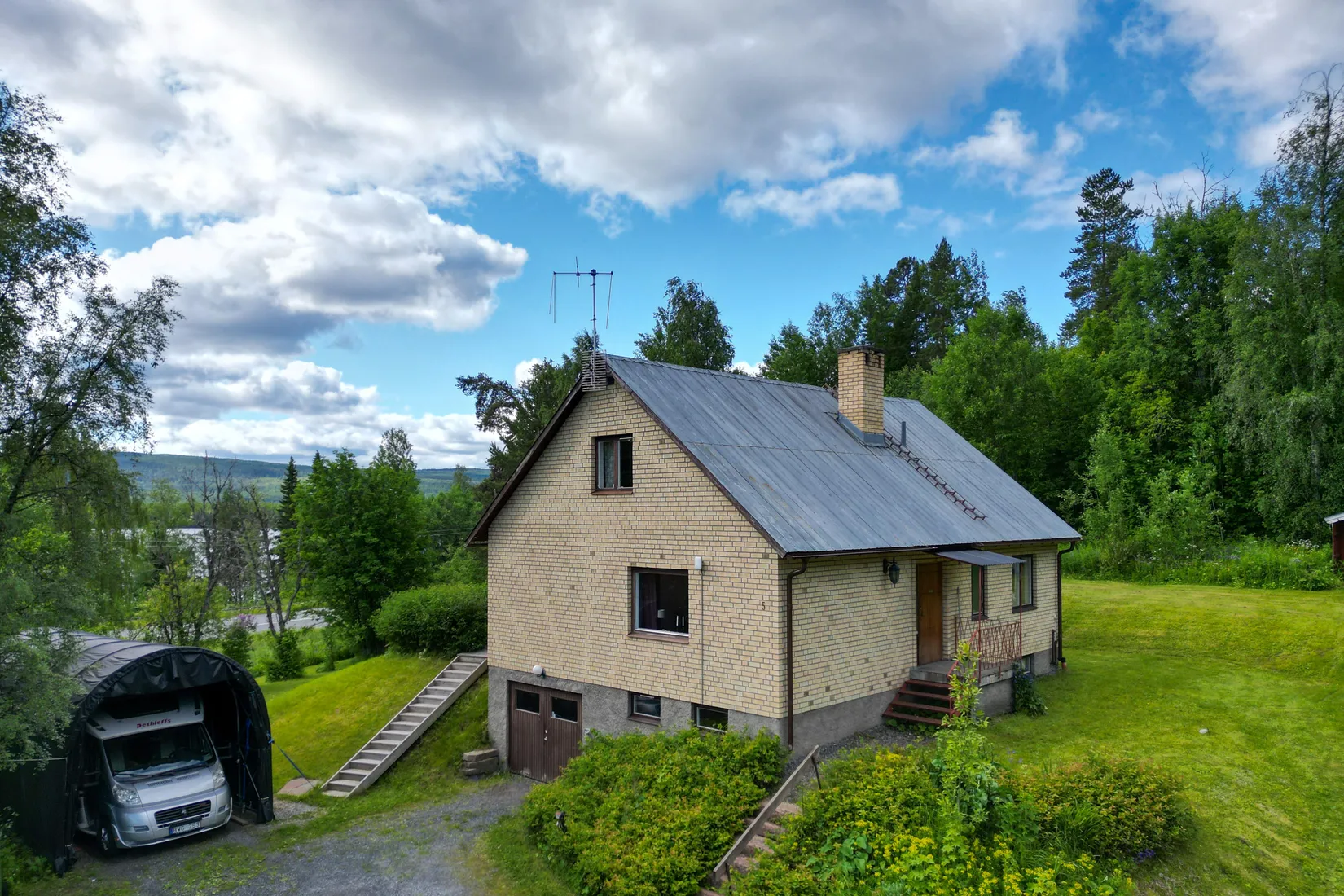 Villa, Jackes stig 5, Järpen, Åre