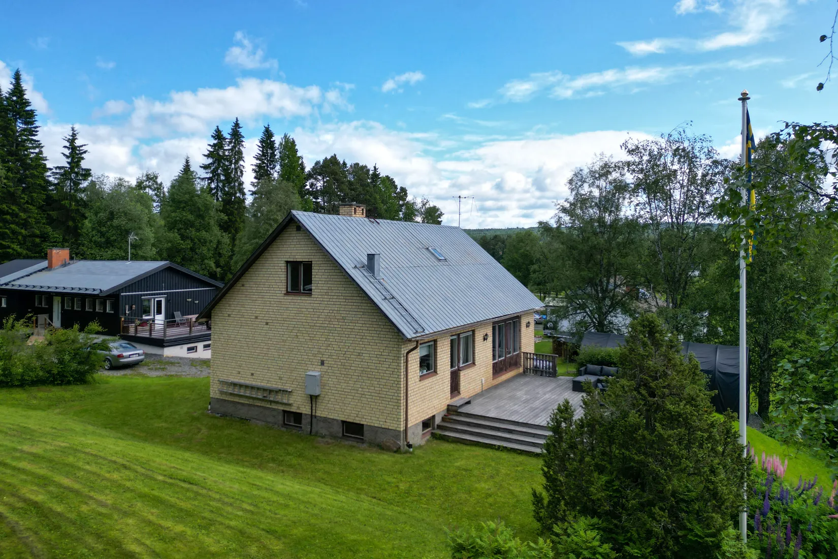 Villa, Jackes stig 5, Järpen, Åre