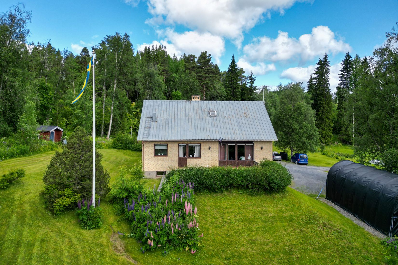 Villa, Jackes stig 5, Järpen, Åre