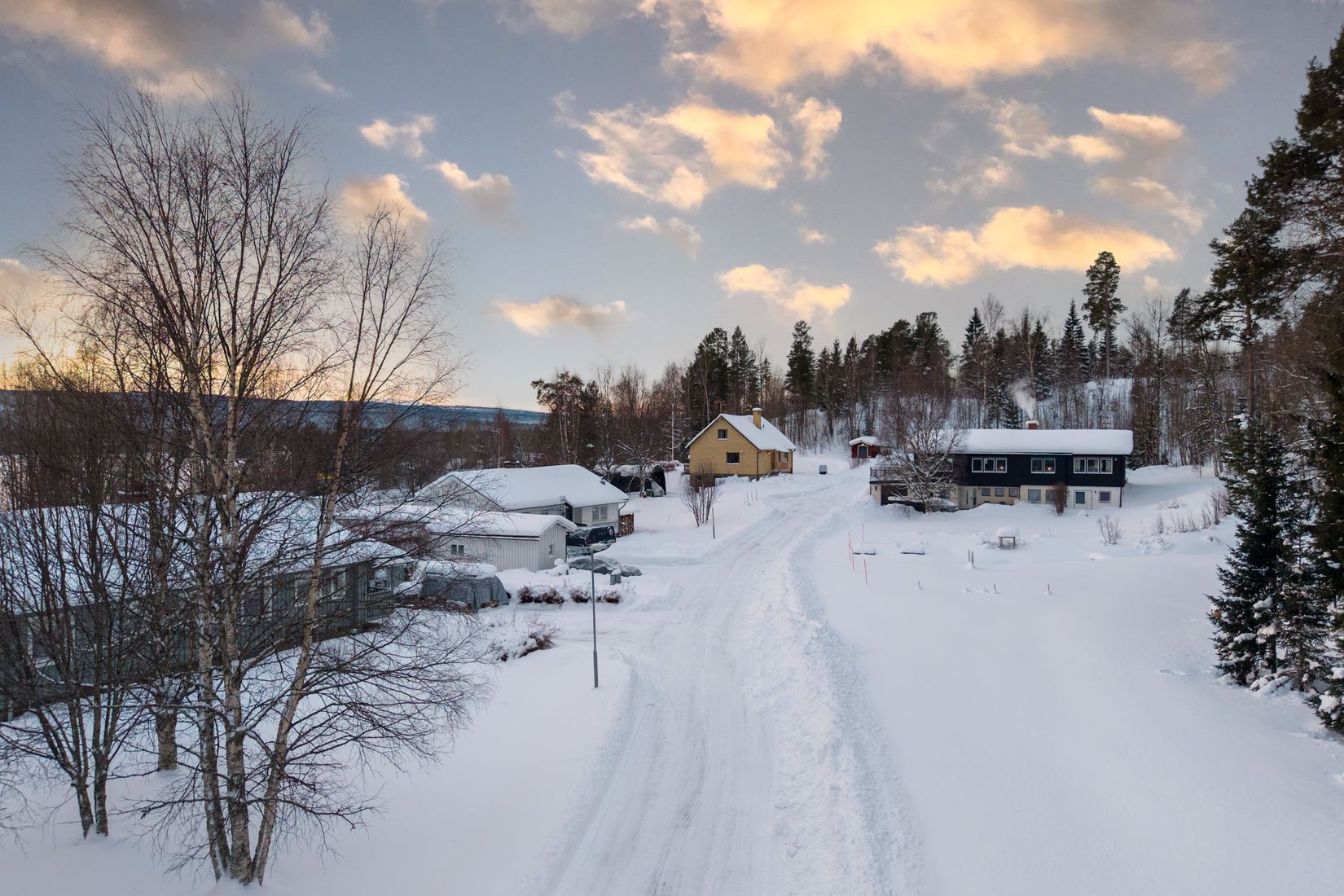 Villa, Jackes stig 5, Järpen, Åre