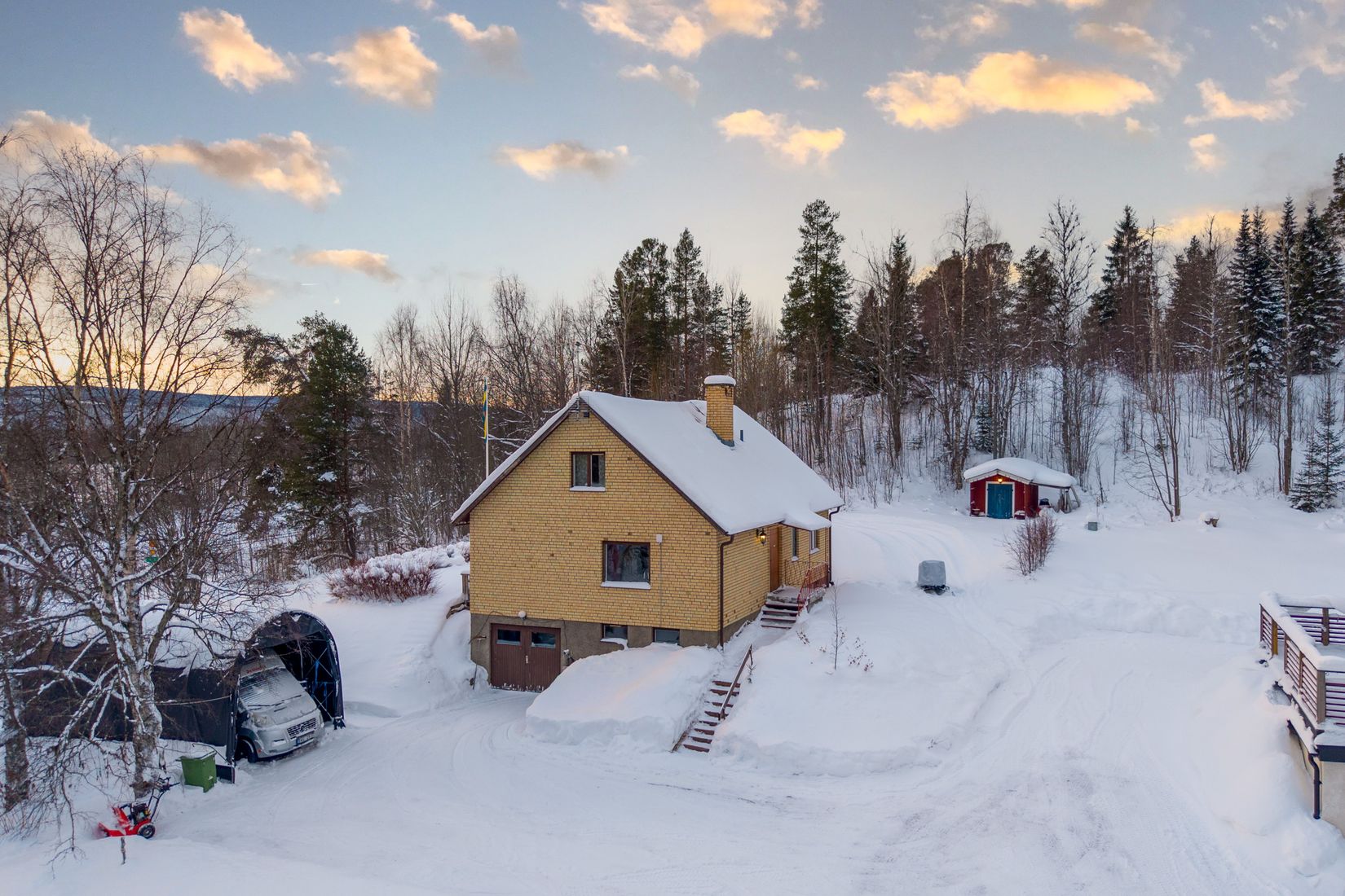 Villa, Jackes stig 5, Järpen, Åre