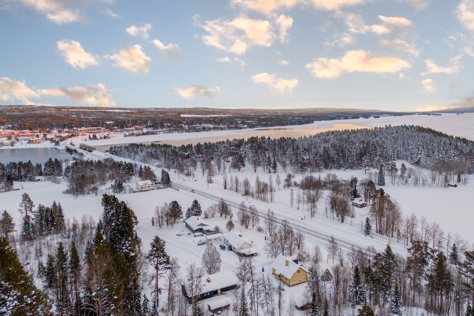 Villa, Jackes stig 5, Järpen, Åre