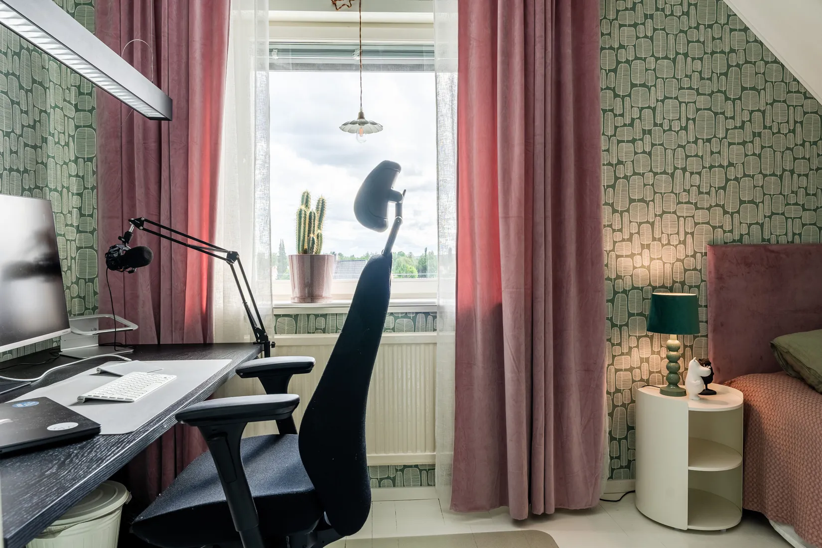 Villa, Morögatan 2, Morön, Skellefteå