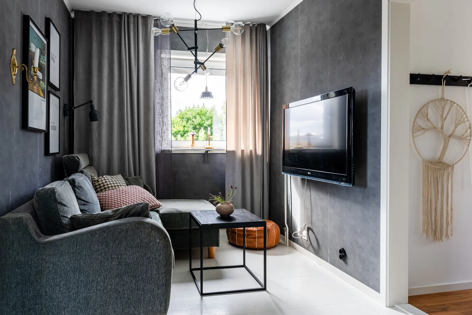 Villa, Morögatan 2, Morön, Skellefteå