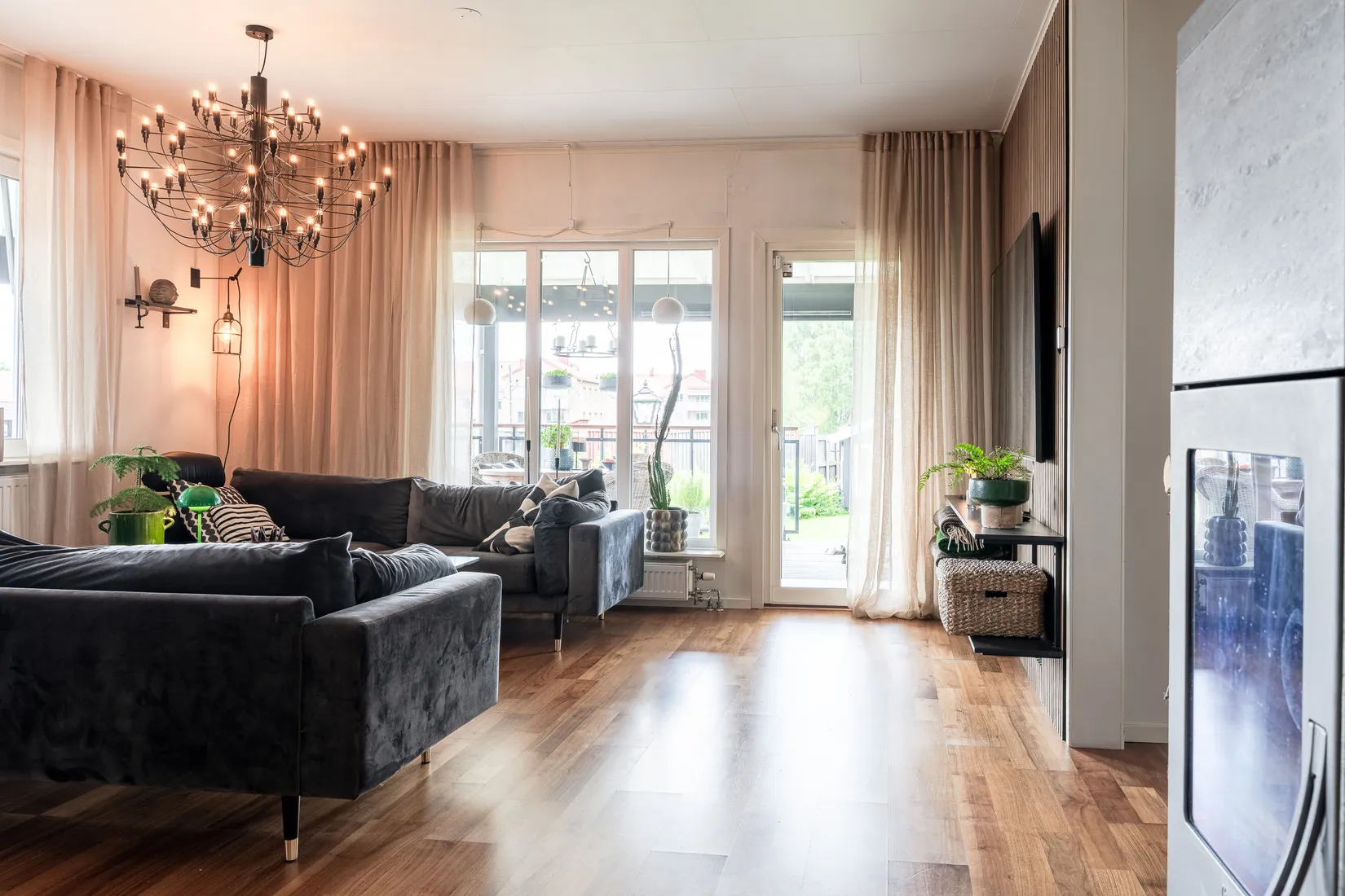 Villa, Morögatan 2, Morön, Skellefteå