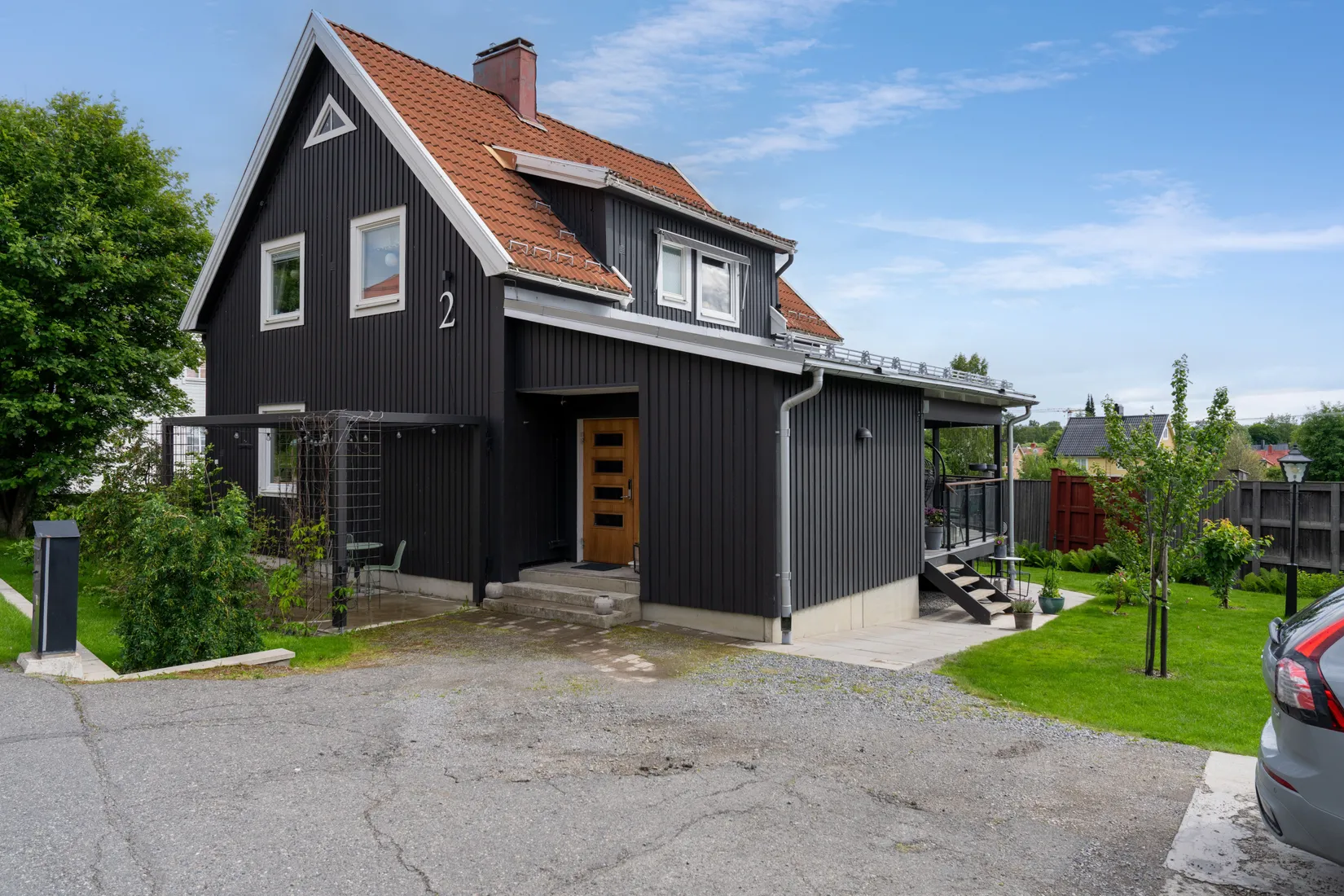 Villa, Morögatan 2, Morön, Skellefteå