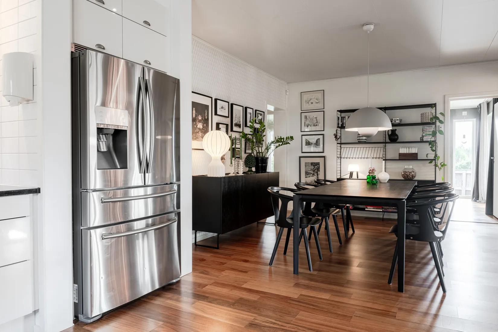 Villa, Morögatan 2, Morön, Skellefteå