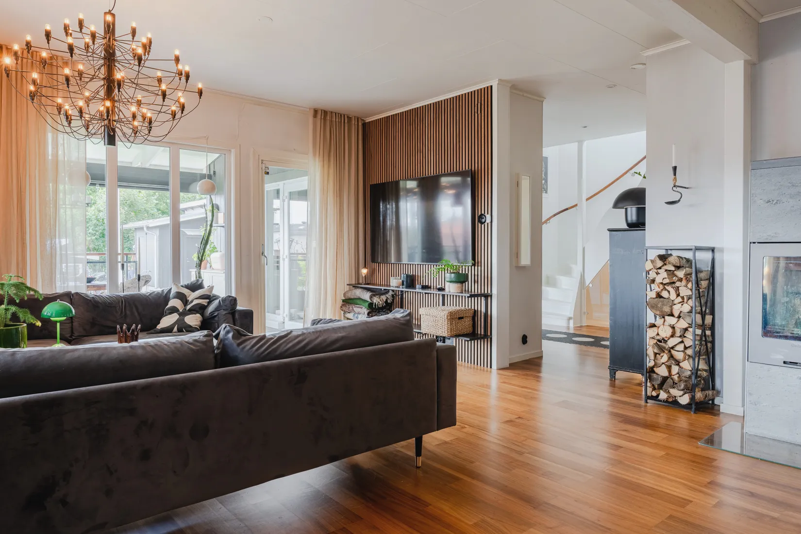 Villa, Morögatan 2, Morön, Skellefteå