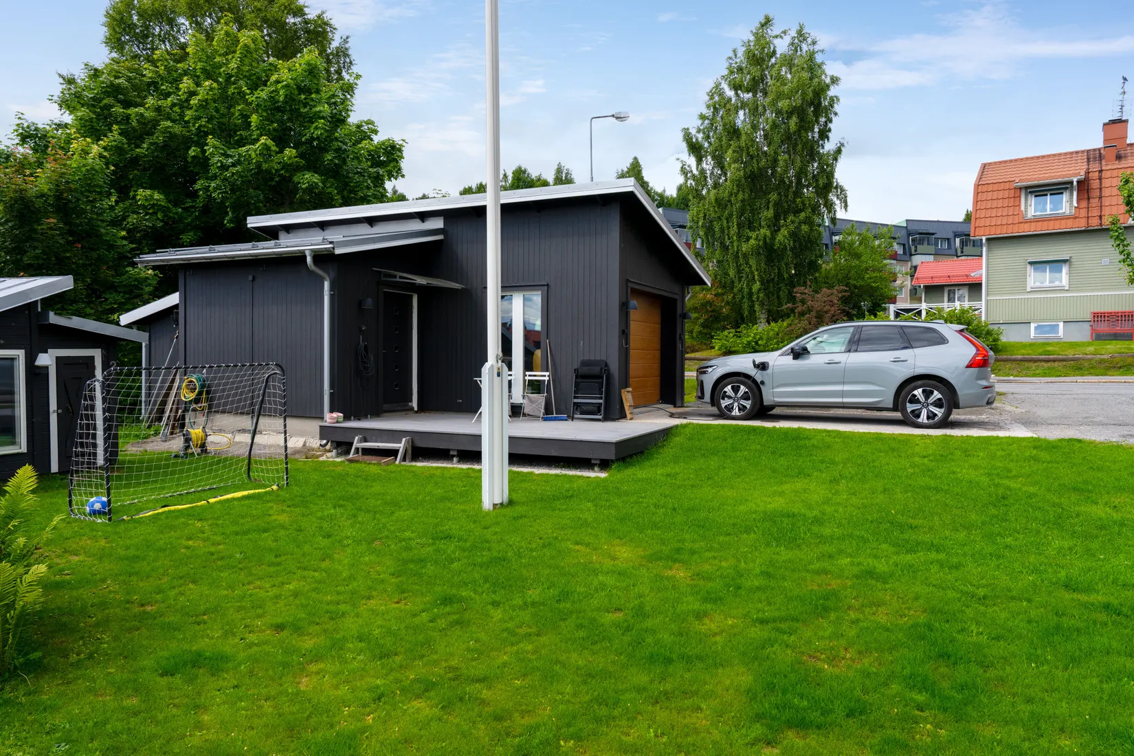 Villa, Morögatan 2, Morön, Skellefteå