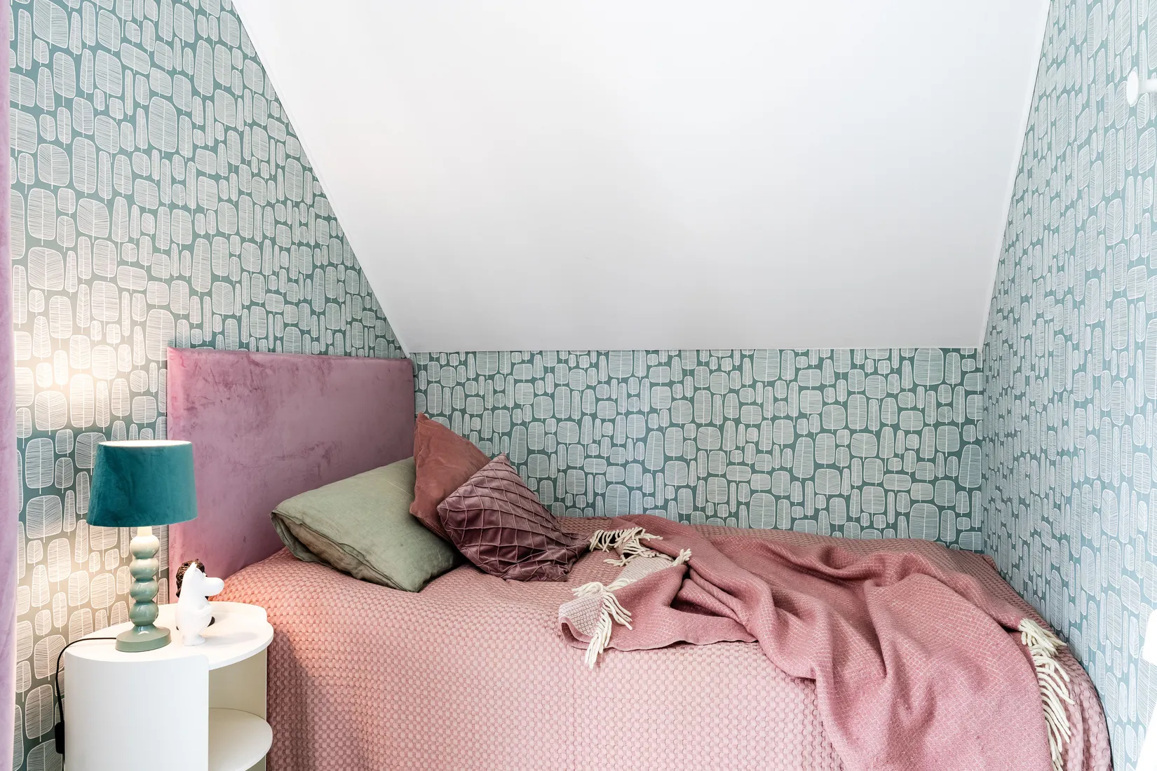 Villa, Morögatan 2, Morön, Skellefteå