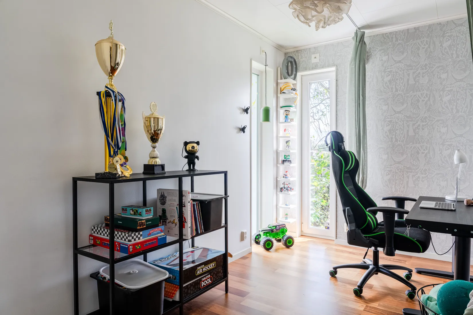 Villa, Morögatan 2, Morön, Skellefteå