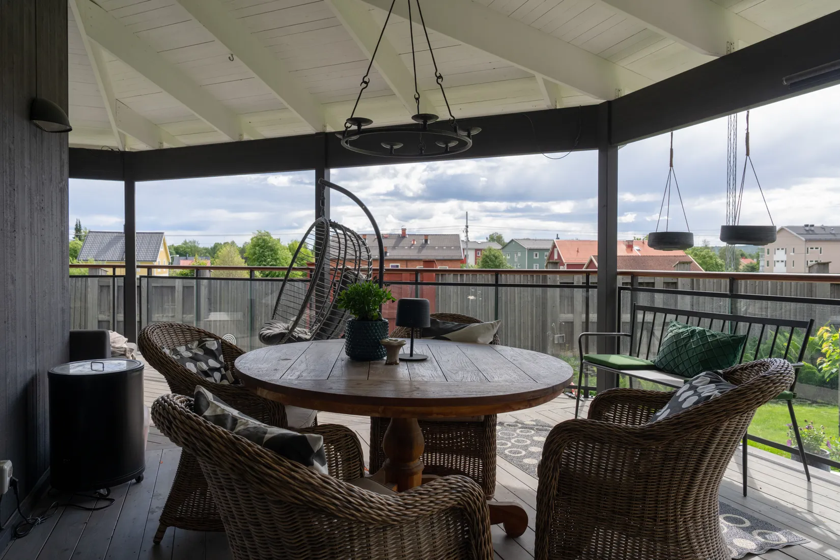 Villa, Morögatan 2, Morön, Skellefteå