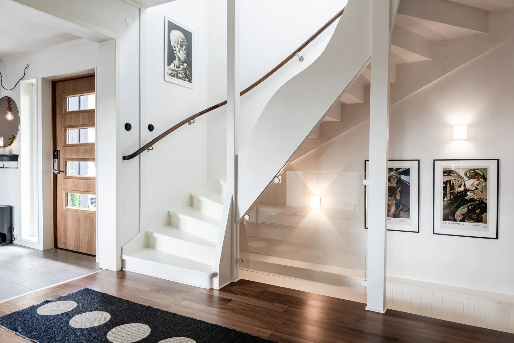 Villa, Morögatan 2, Morön, Skellefteå