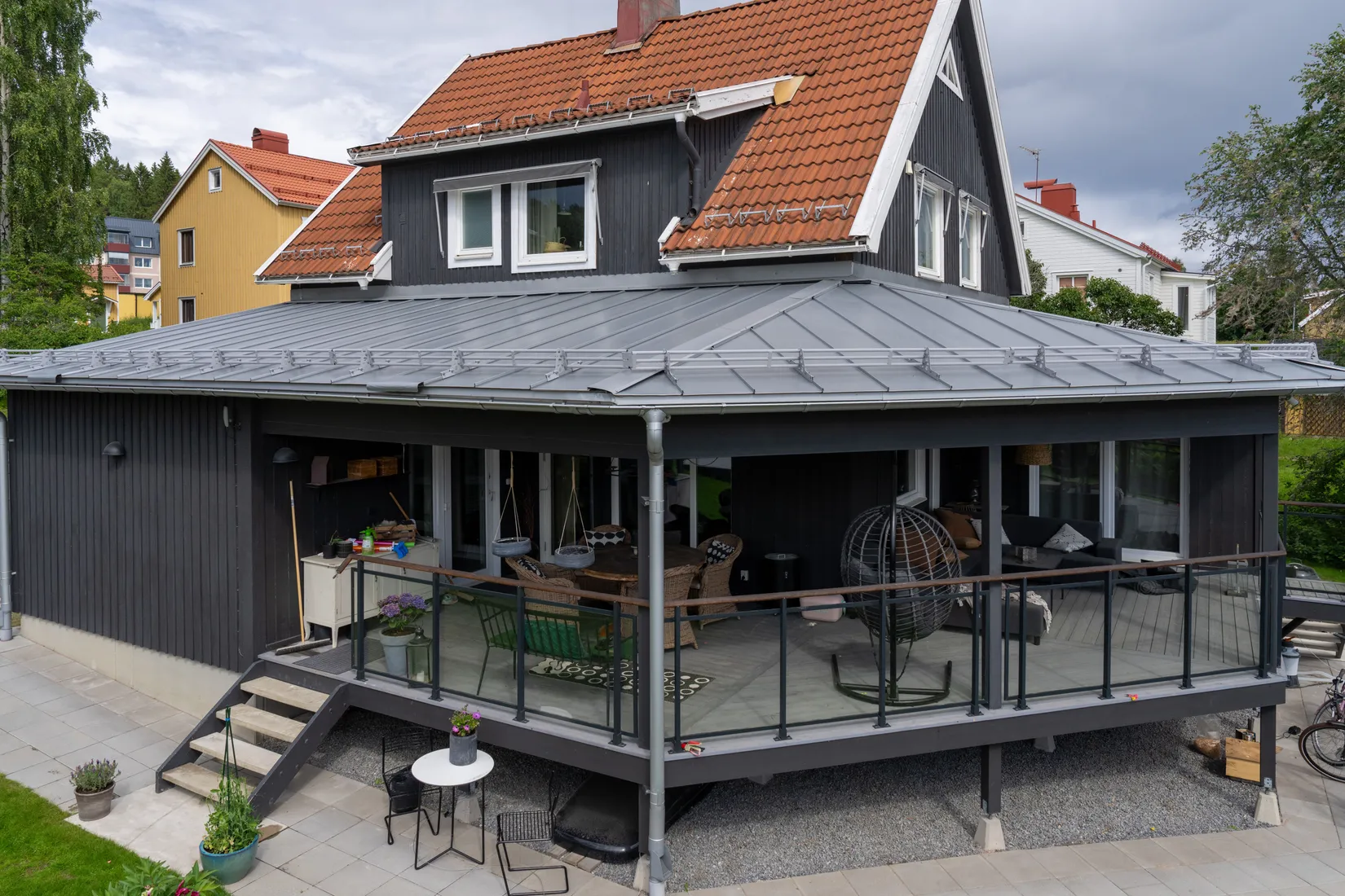 Villa, Morögatan 2, Morön, Skellefteå