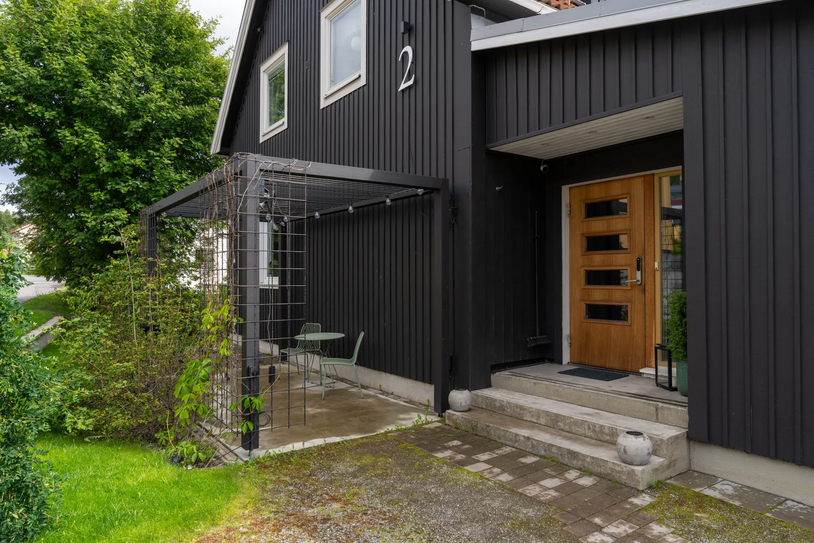 Villa, Morögatan 2, Morön, Skellefteå