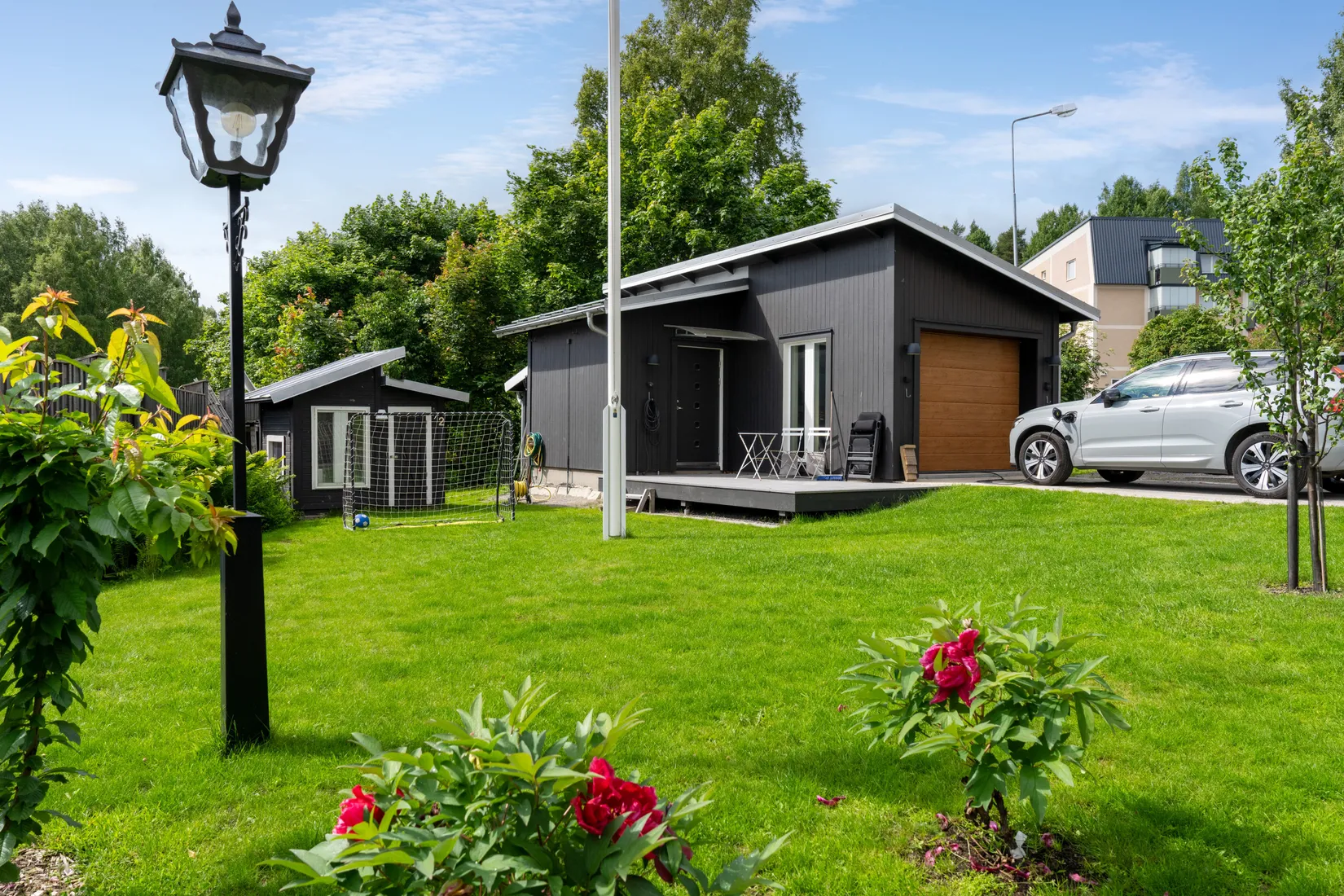 Villa, Morögatan 2, Morön, Skellefteå