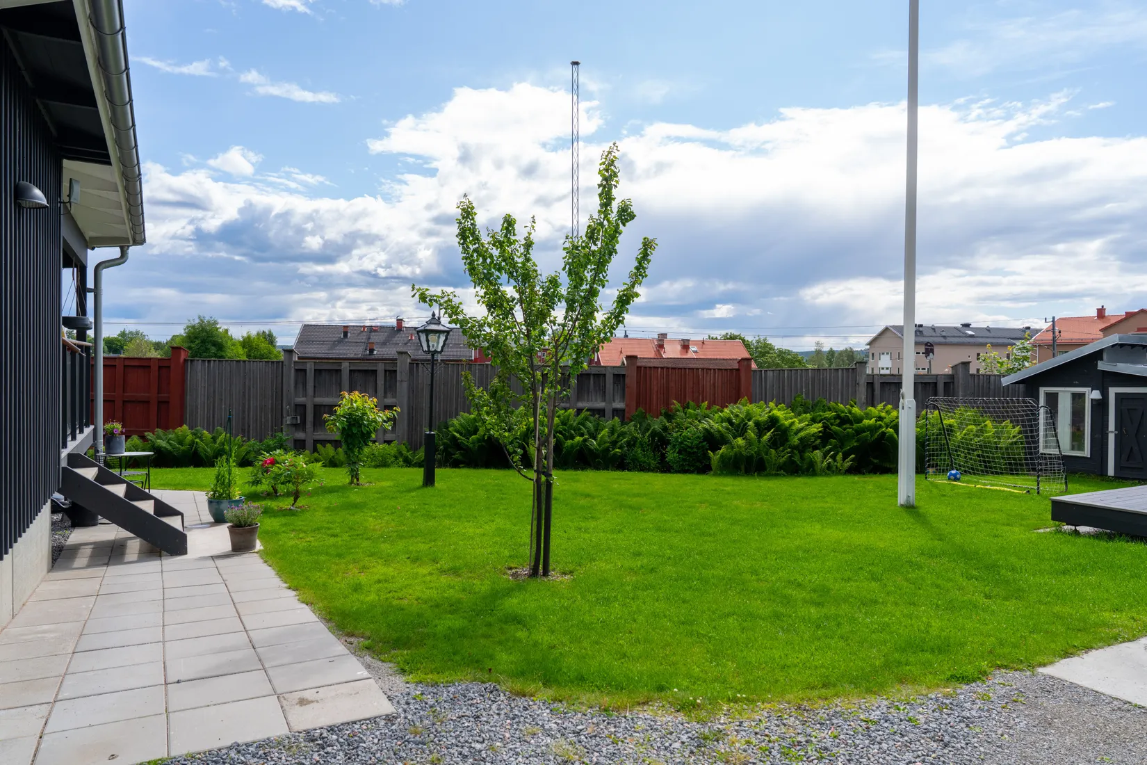 Villa, Morögatan 2, Morön, Skellefteå