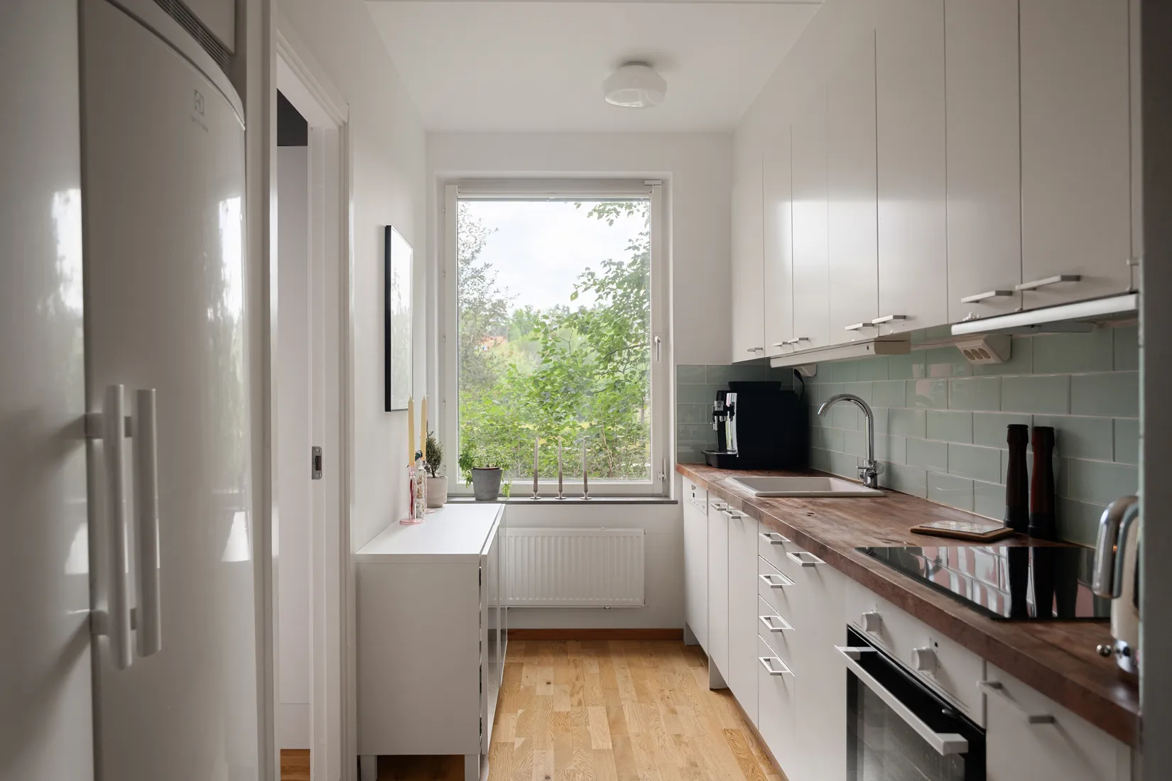 Bostadsrätt, Annedalsvägen 22, Bromma - Annedal, Stockholm
