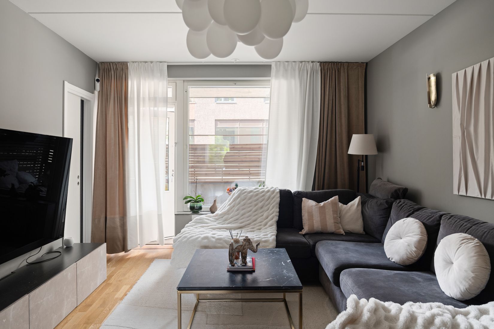 Bostadsrätt, Annedalsvägen 22, Bromma - Annedal, Stockholm