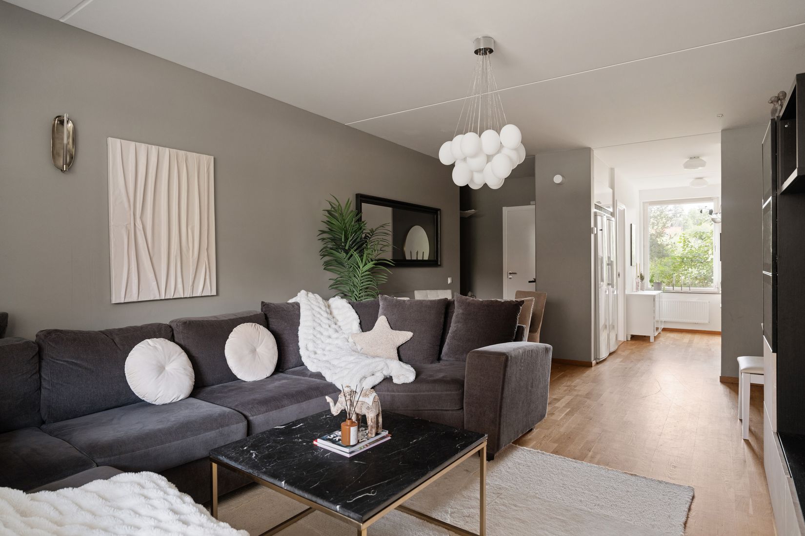 Bostadsrätt, Annedalsvägen 22, Bromma - Annedal, Stockholm