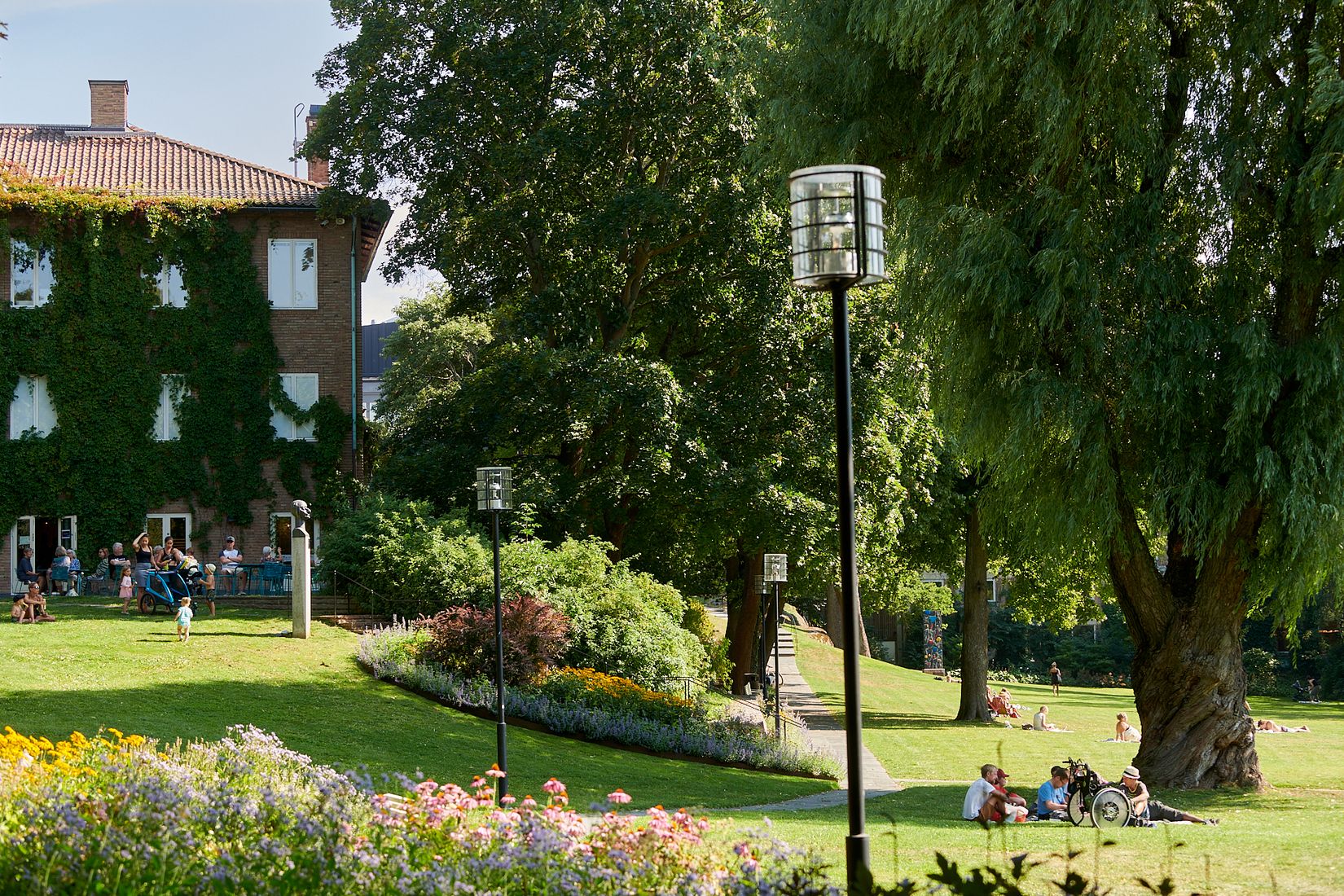 Bostadsrätt, Annedalsvägen 22, Bromma - Annedal, Stockholm