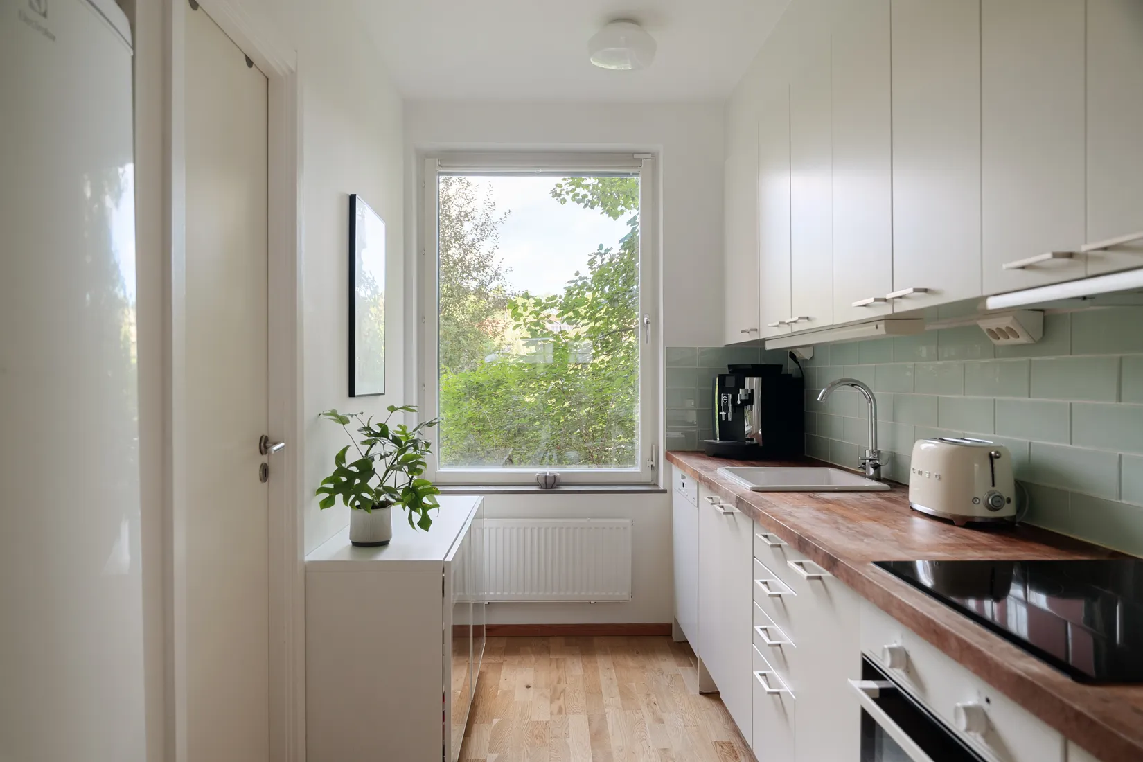 Bostadsrätt, Annedalsvägen 22, Bromma - Annedal, Stockholm