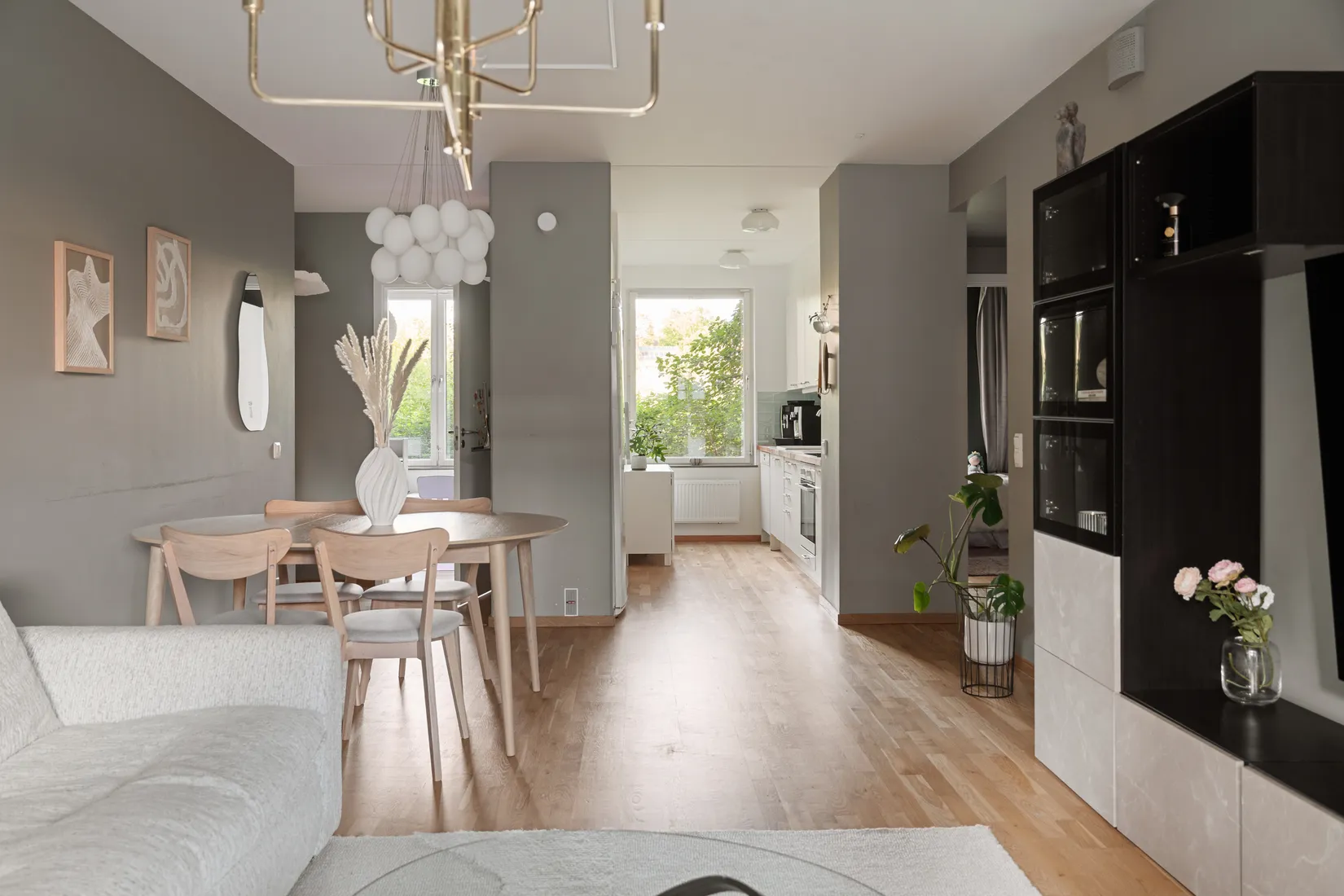 Bostadsrätt, Annedalsvägen 22, Bromma - Annedal, Stockholm